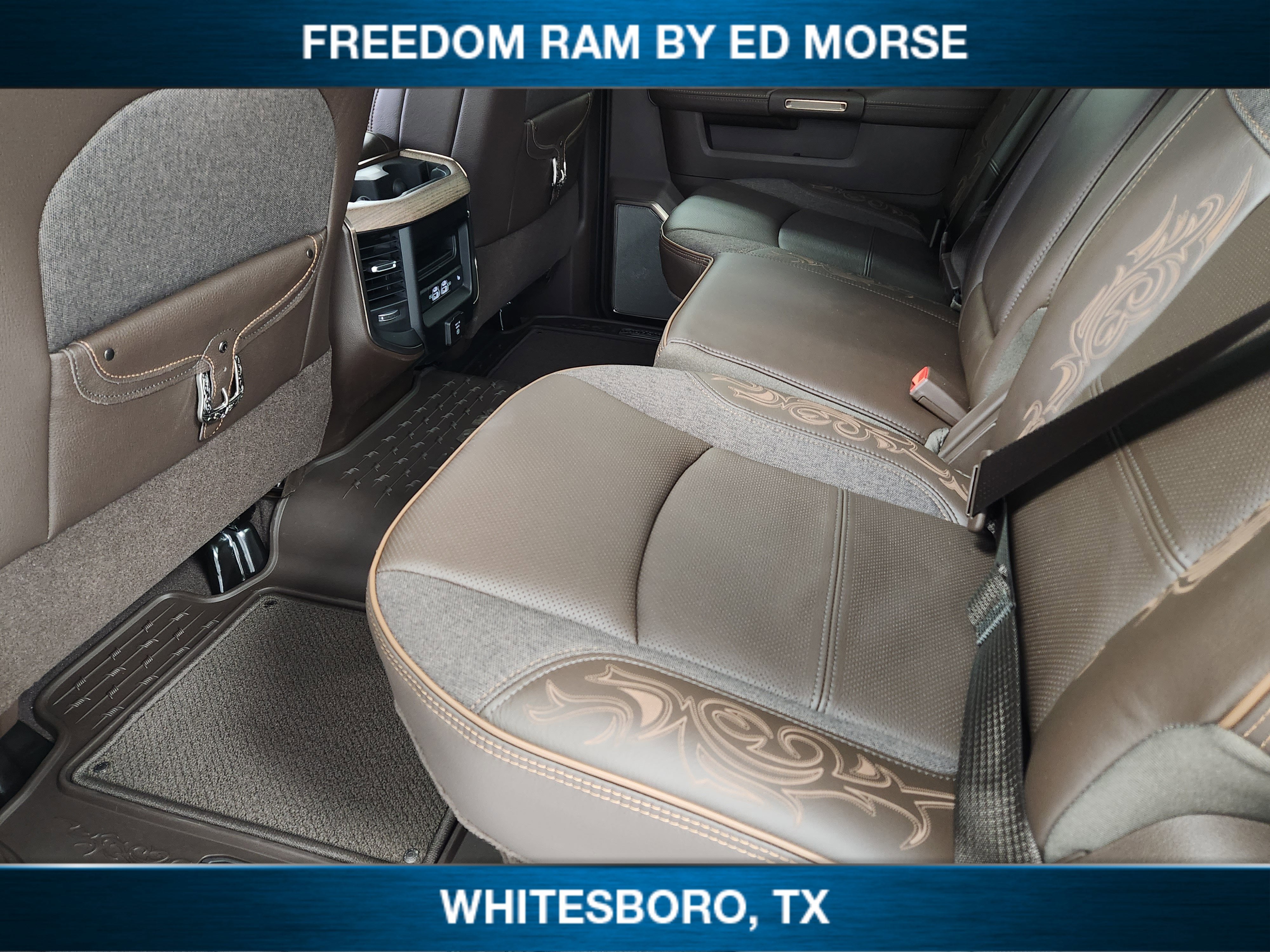 2026 RAM 3500 Longhorn