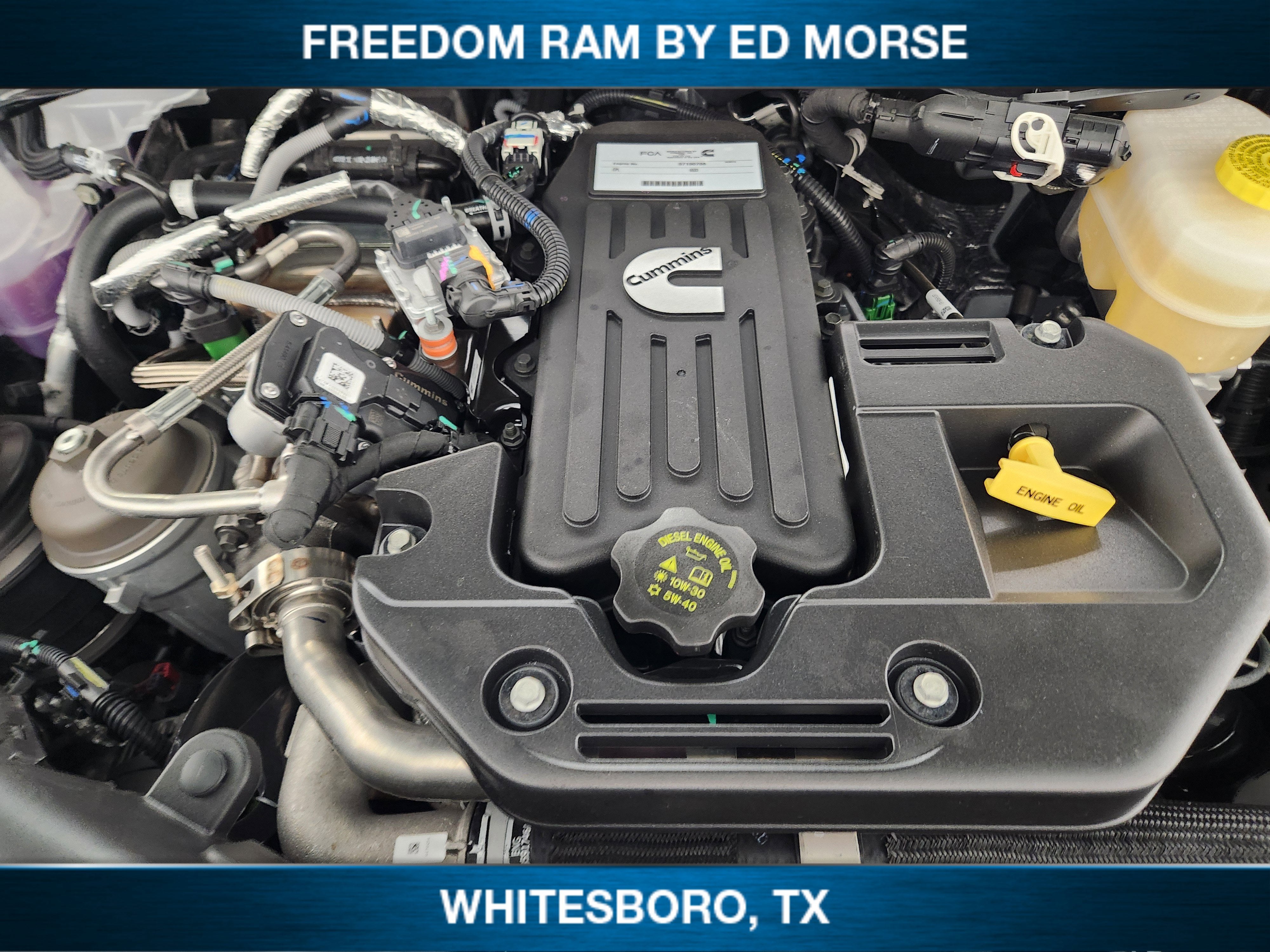 2026 RAM 3500 Longhorn