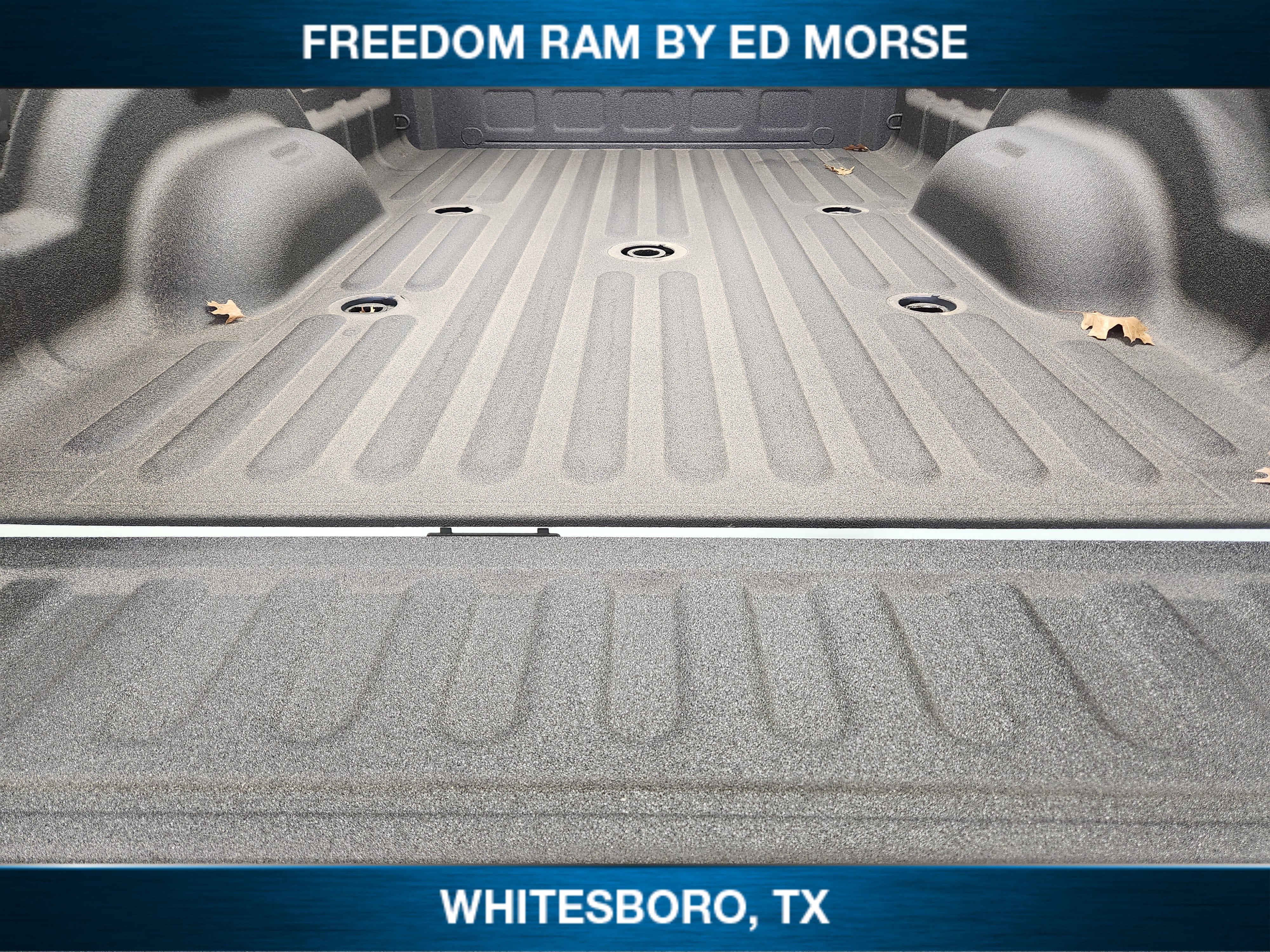 2026 RAM 3500 Longhorn