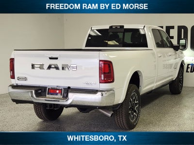 2026 RAM 3500 Longhorn