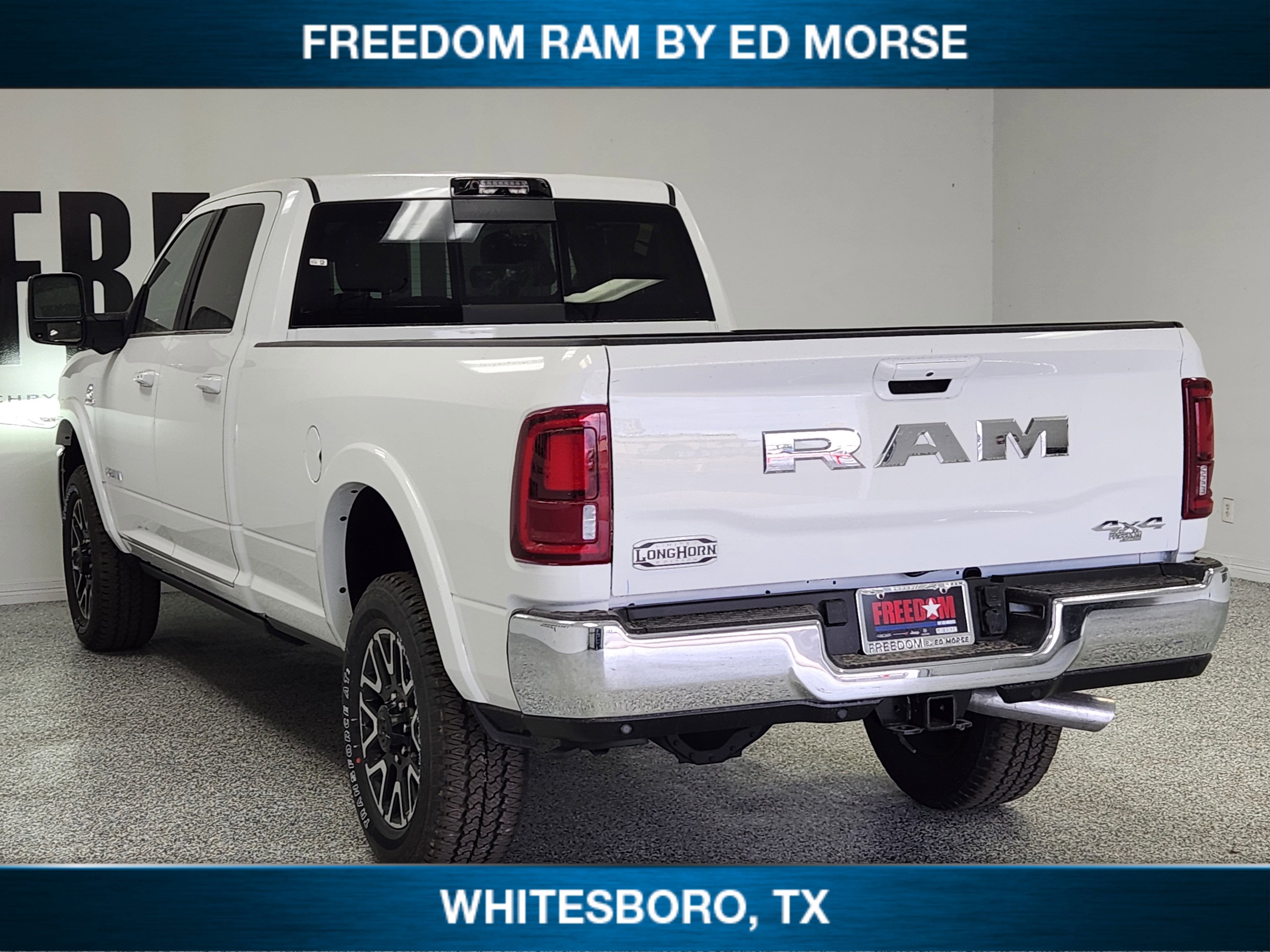 2026 RAM 3500 Longhorn