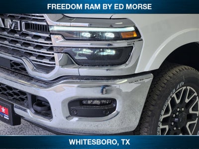 2026 RAM 3500 Longhorn