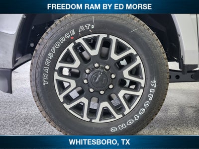 2026 RAM 3500 Longhorn