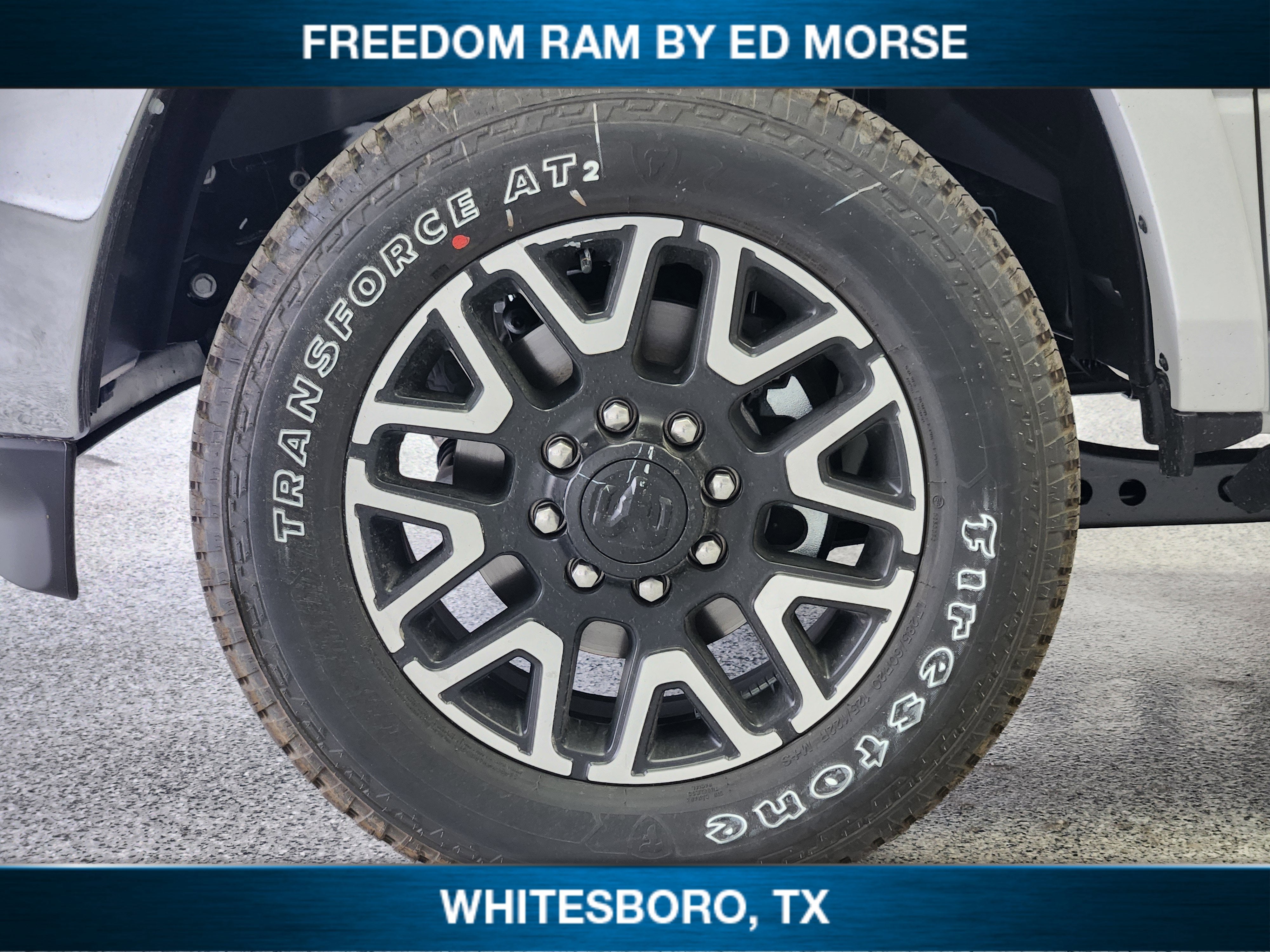 2026 RAM 3500 Longhorn