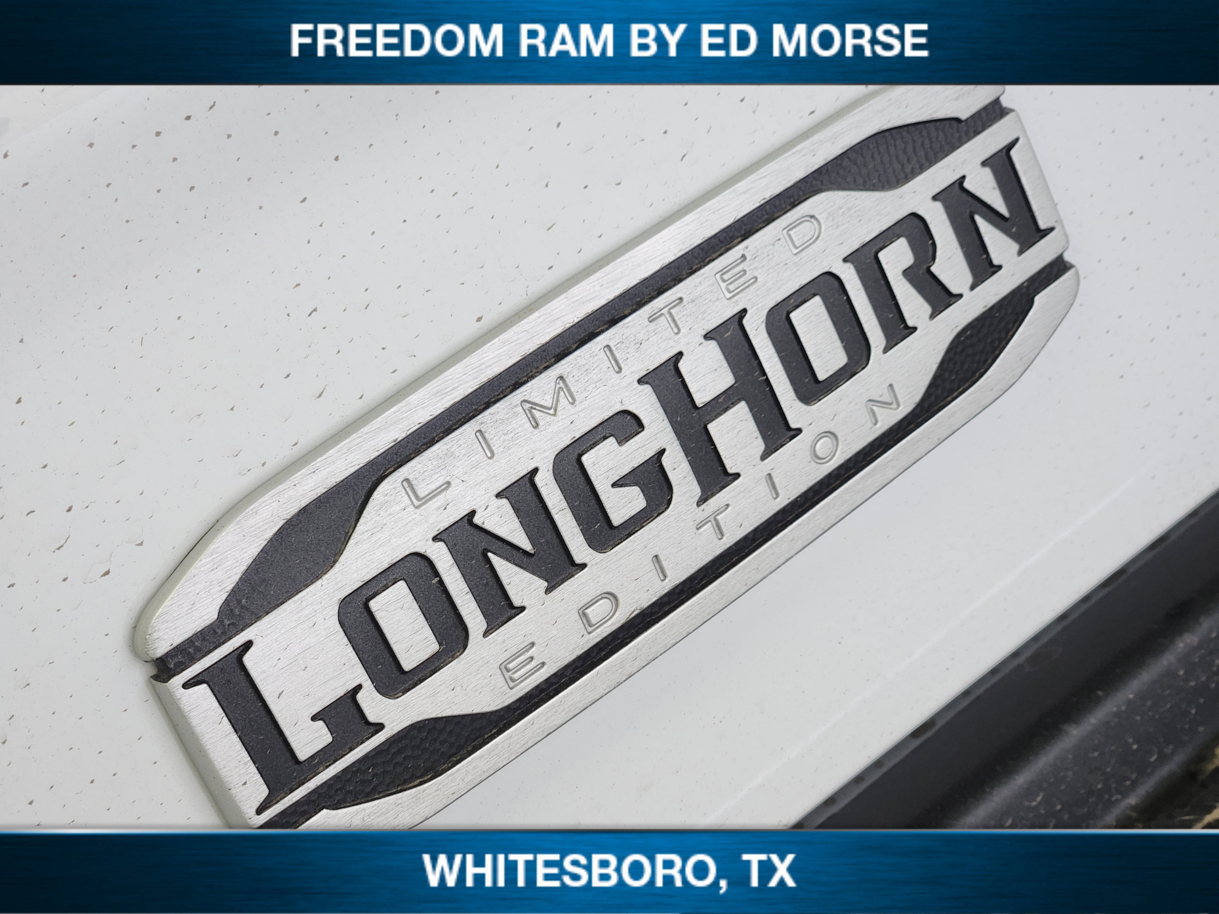 2026 RAM 3500 Longhorn
