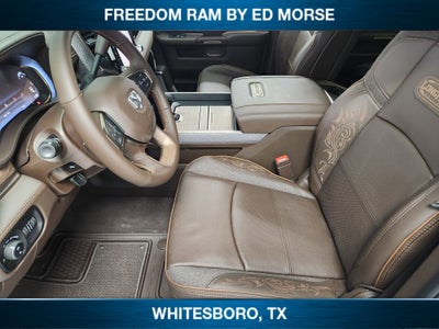 2026 RAM 3500 Longhorn