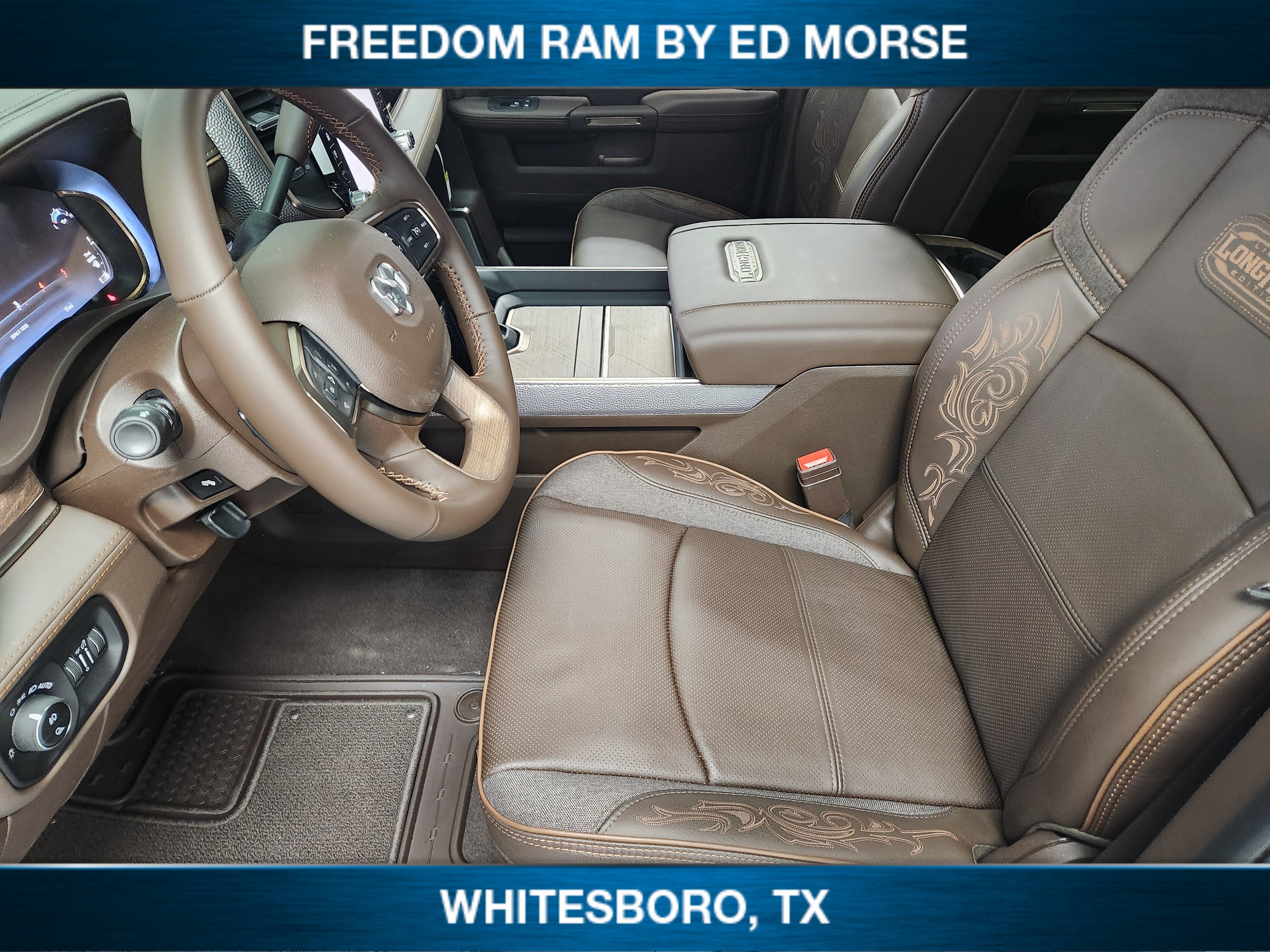 2026 RAM 3500 Longhorn