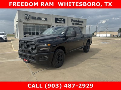 2025 RAM 2500 Tradesman