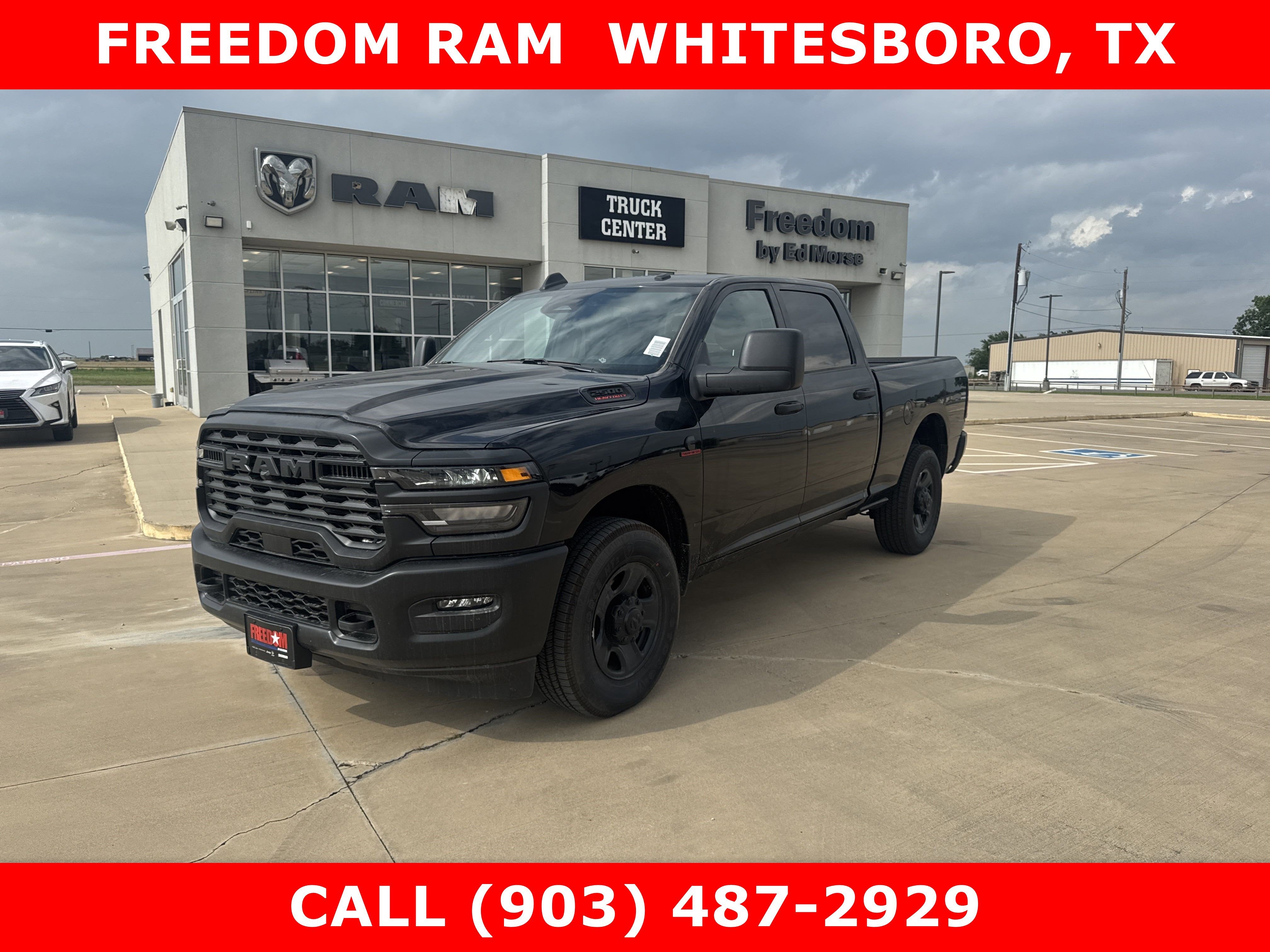 2025 RAM 2500 Tradesman