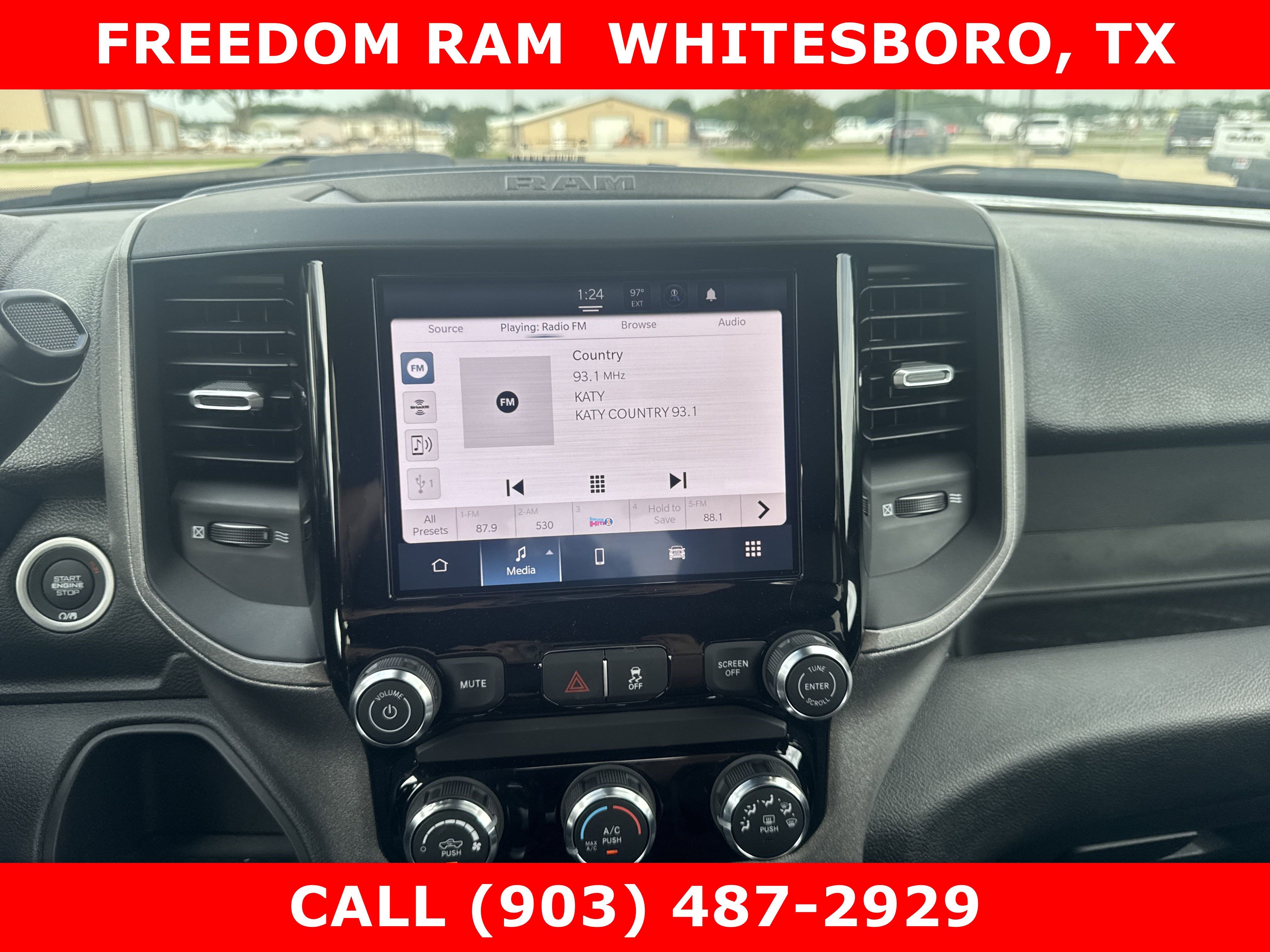 2025 RAM 2500 Tradesman
