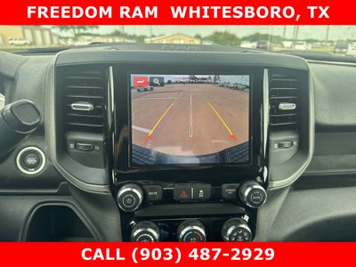 2025 RAM 2500 Tradesman