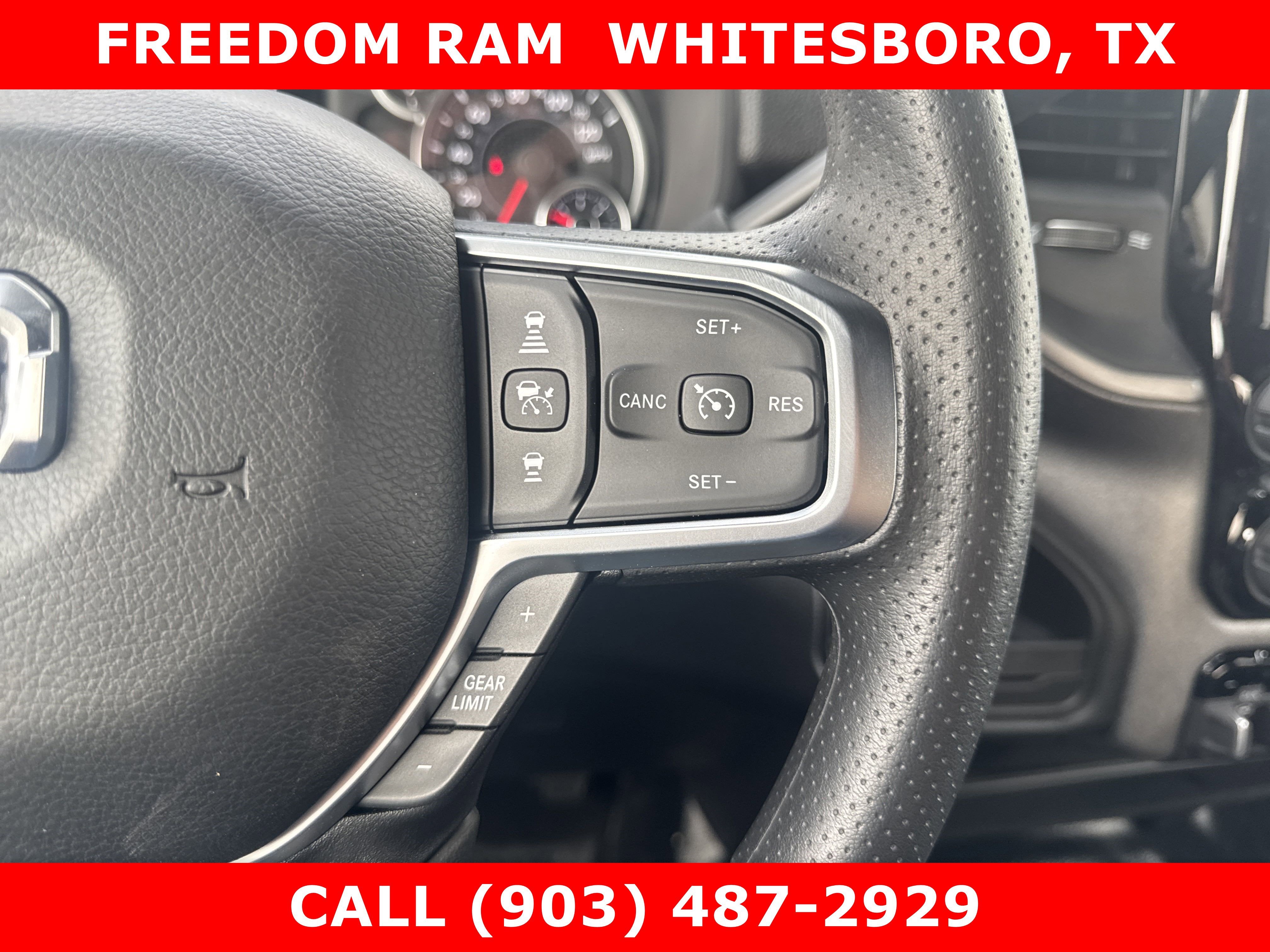 2025 RAM 2500 Tradesman
