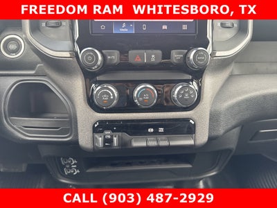 2025 RAM 2500 Tradesman