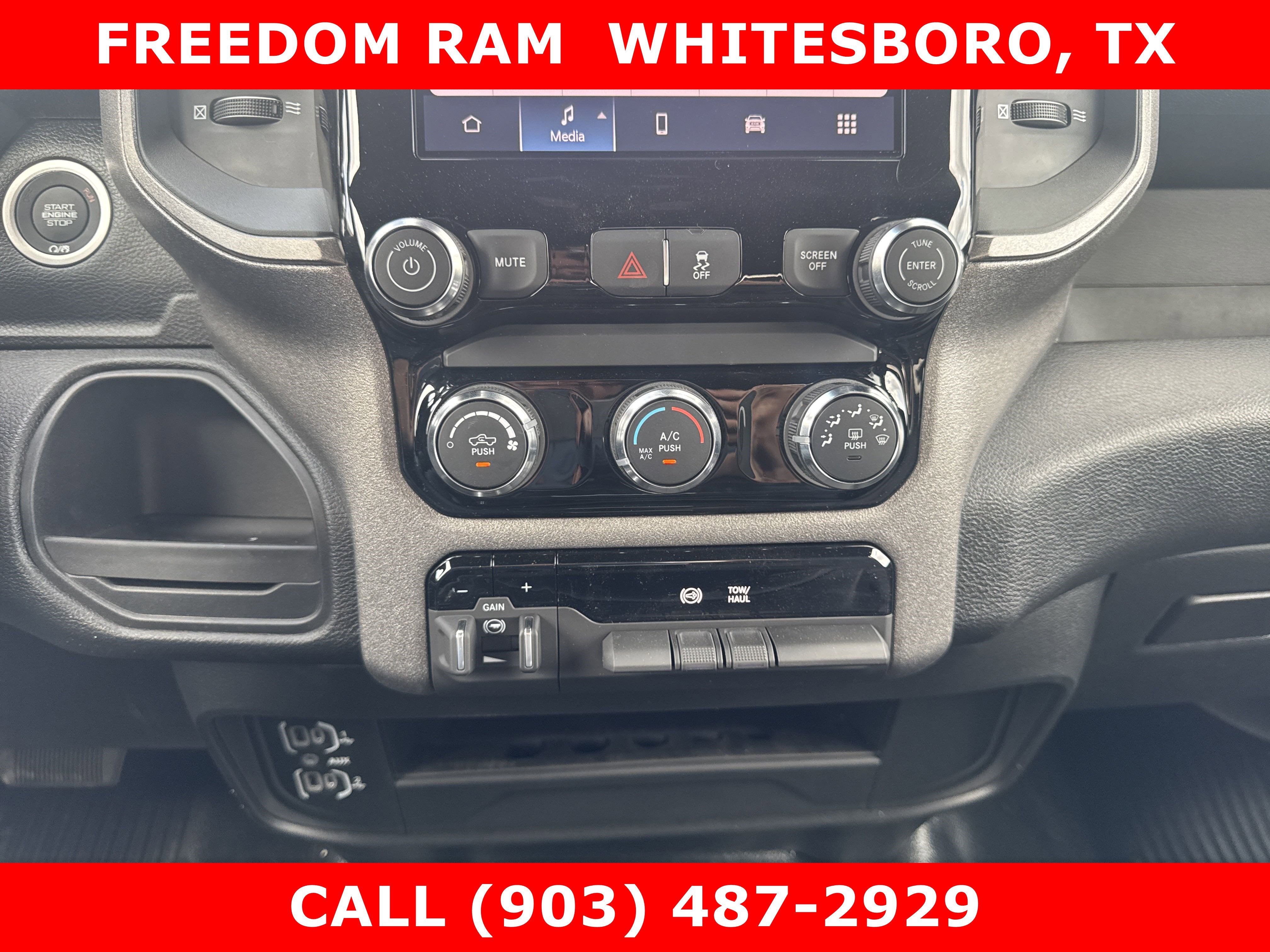 2025 RAM 2500 Tradesman