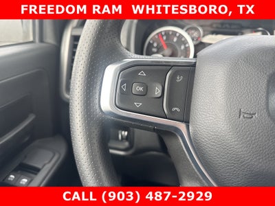 2025 RAM 2500 Tradesman