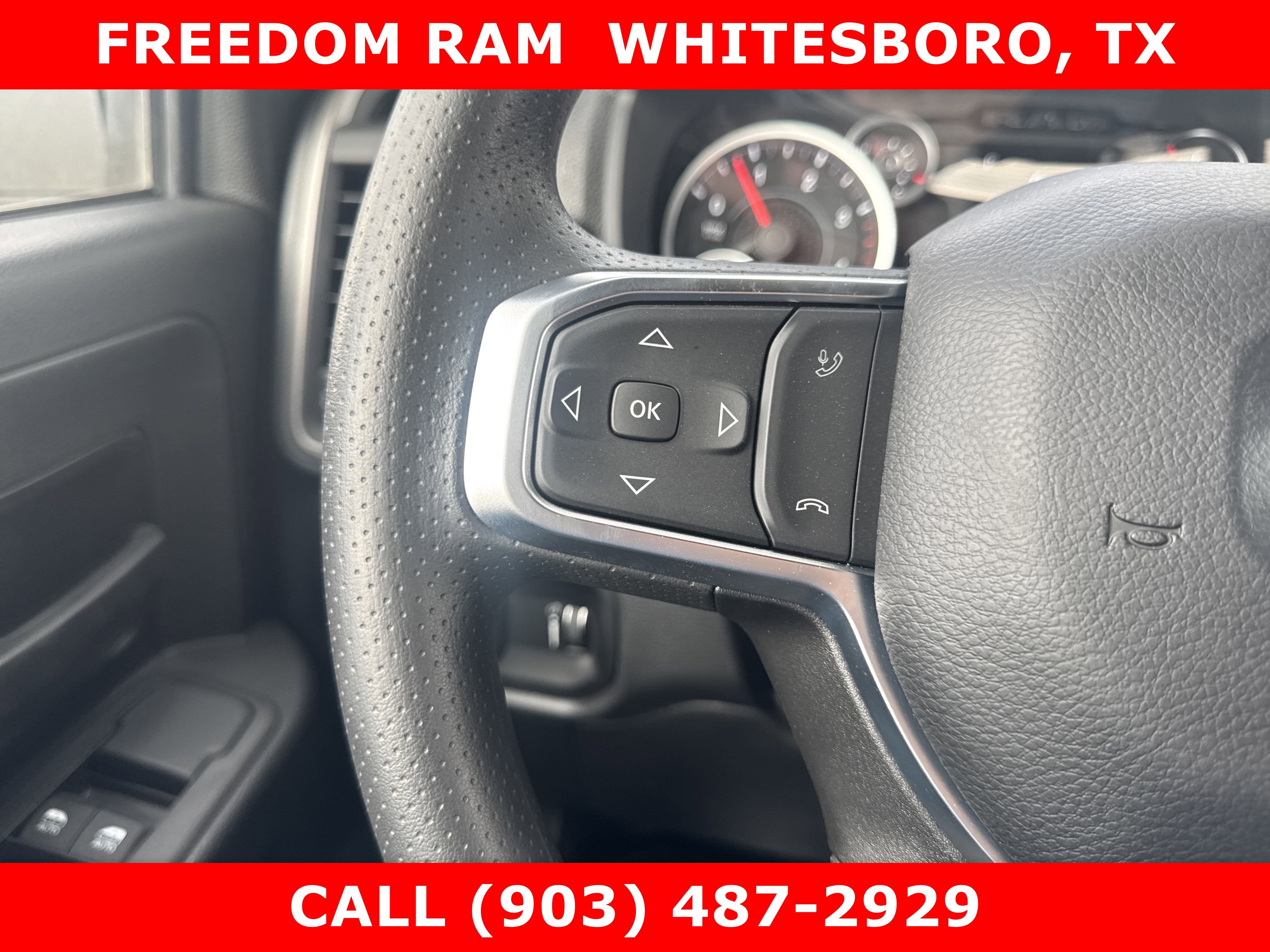 2025 RAM 2500 Tradesman