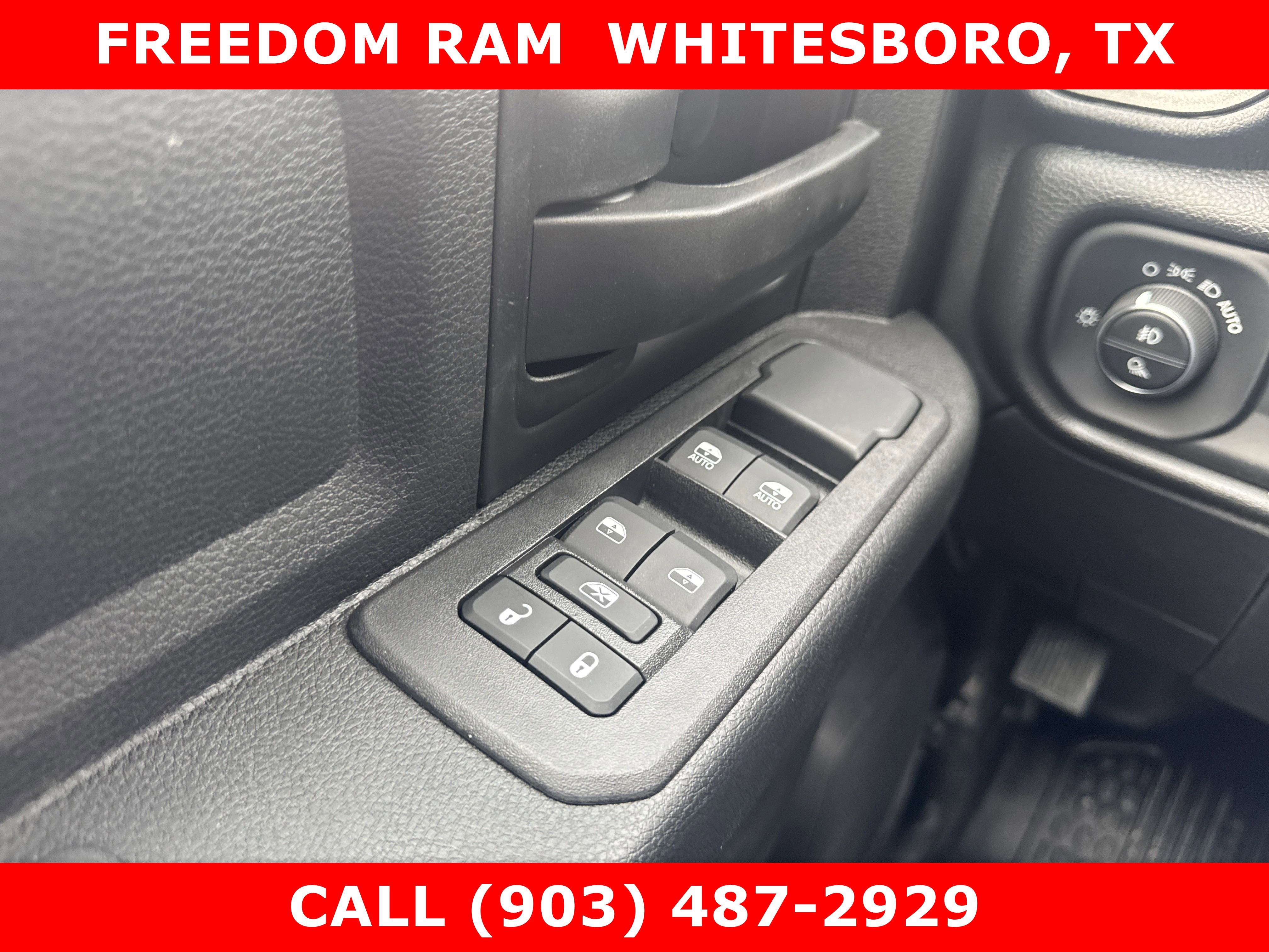 2025 RAM 2500 Tradesman