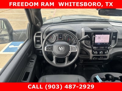 2025 RAM 2500 Tradesman