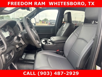 2025 RAM 2500 Tradesman
