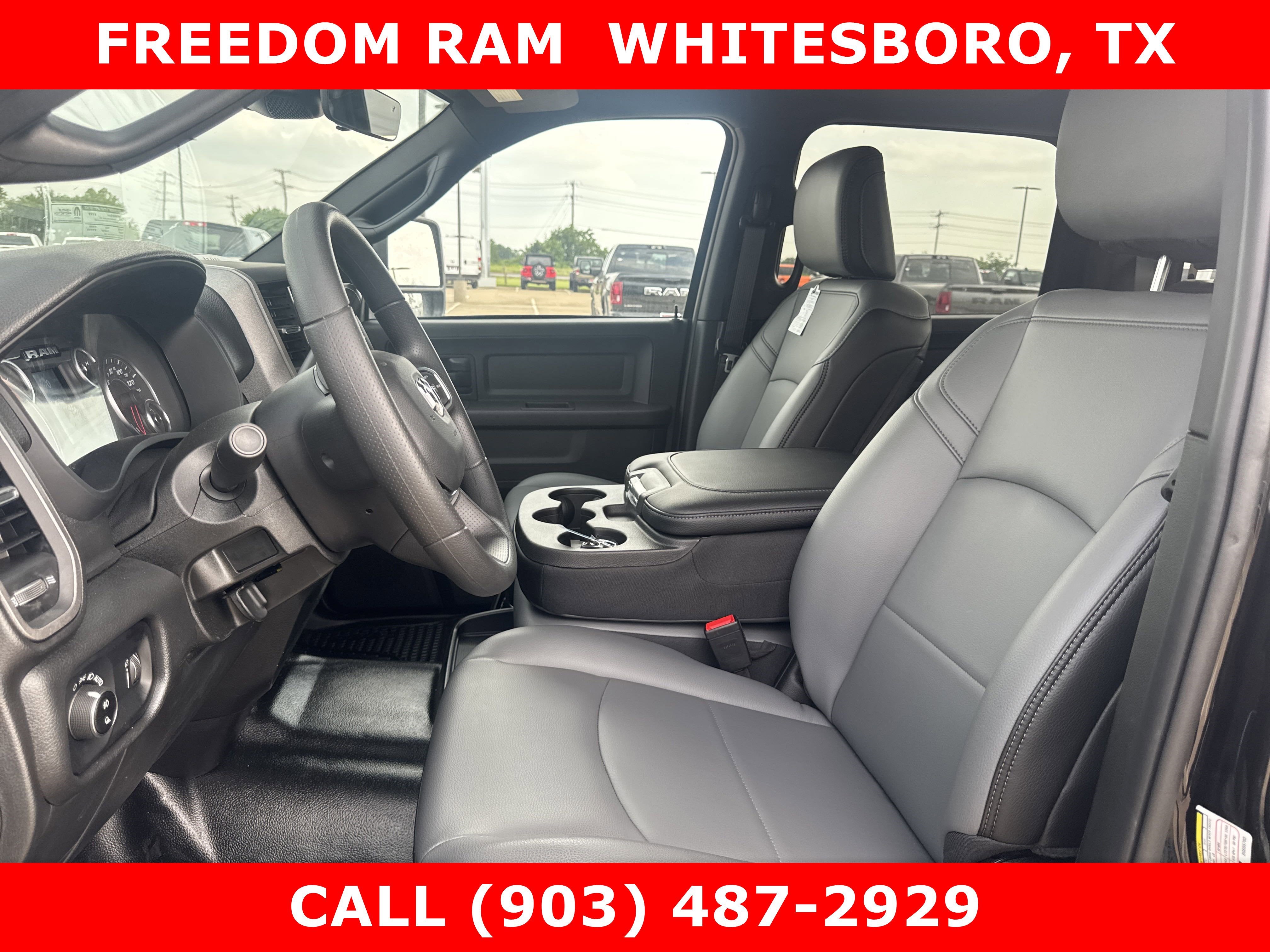 2025 RAM 2500 Tradesman