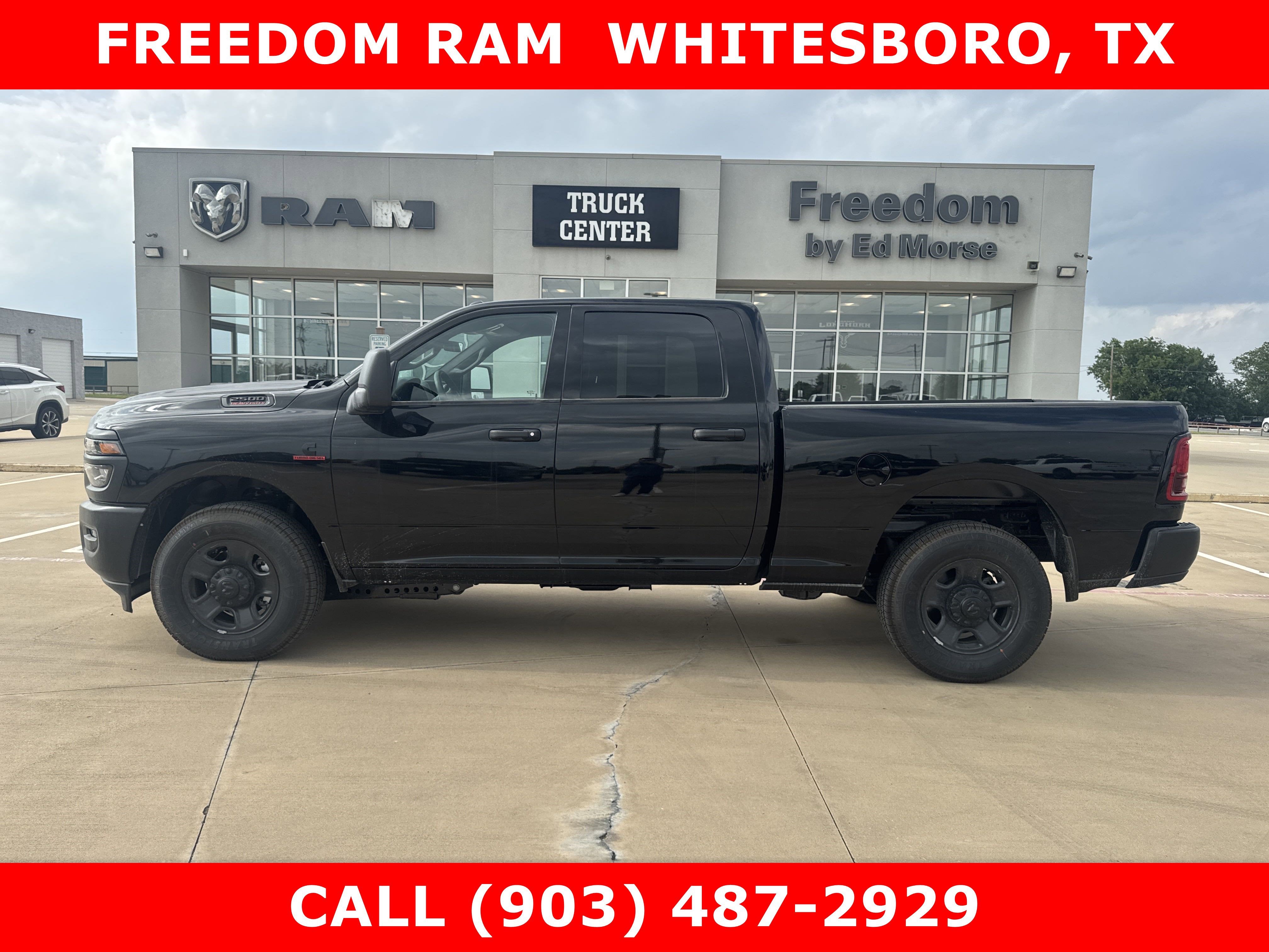 2025 RAM 2500 Tradesman