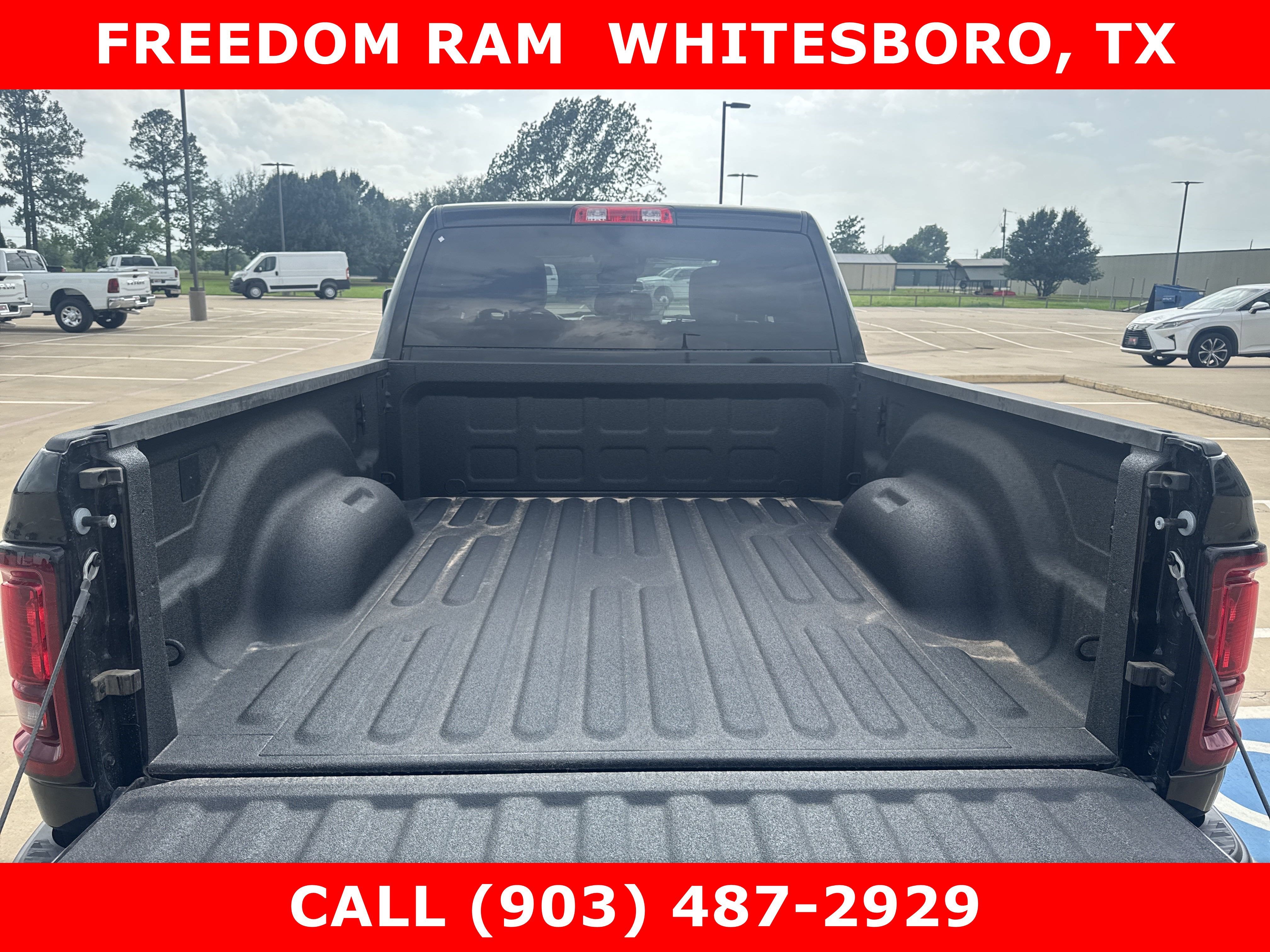 2025 RAM 2500 Tradesman
