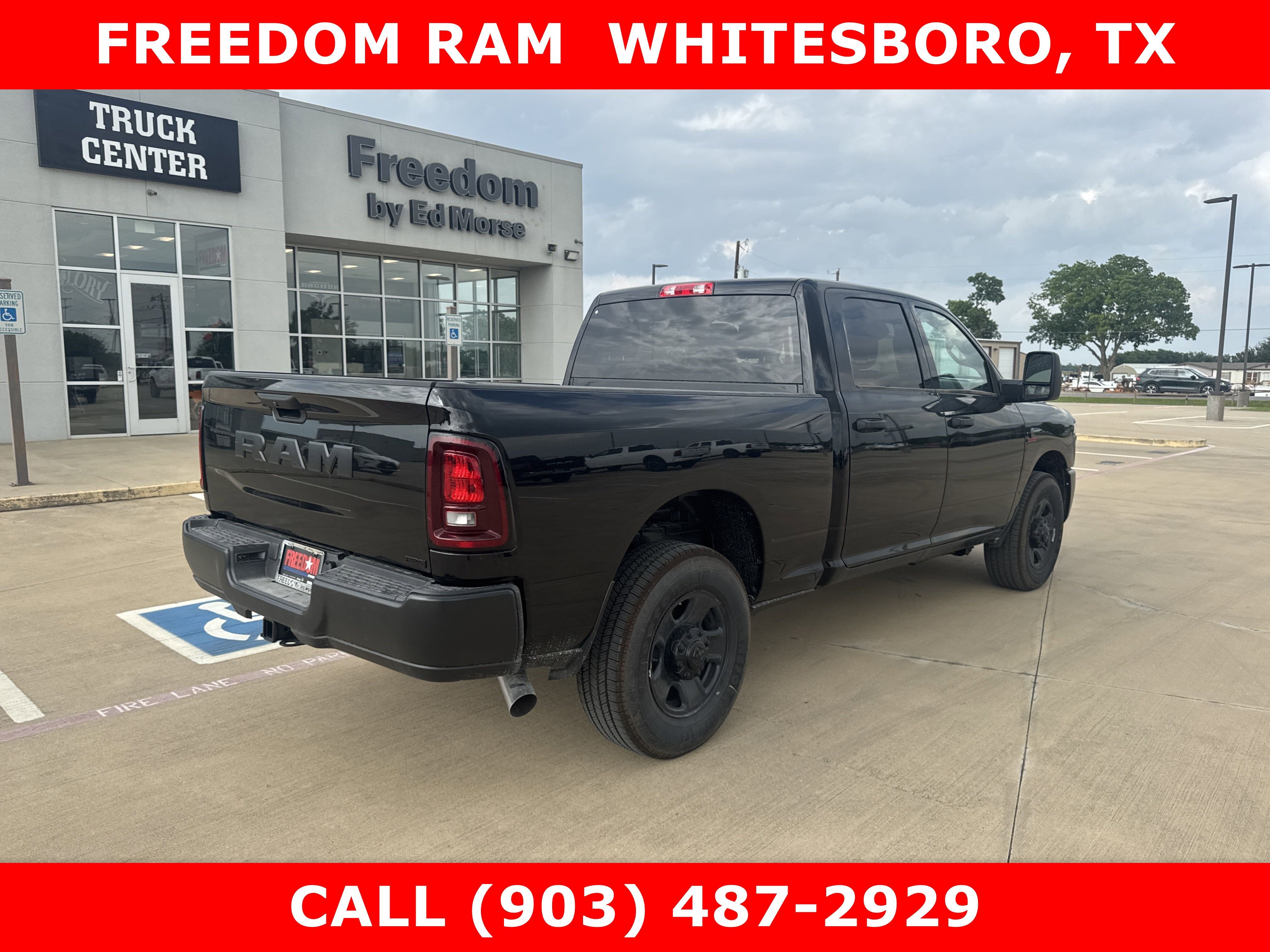 2025 RAM 2500 Tradesman