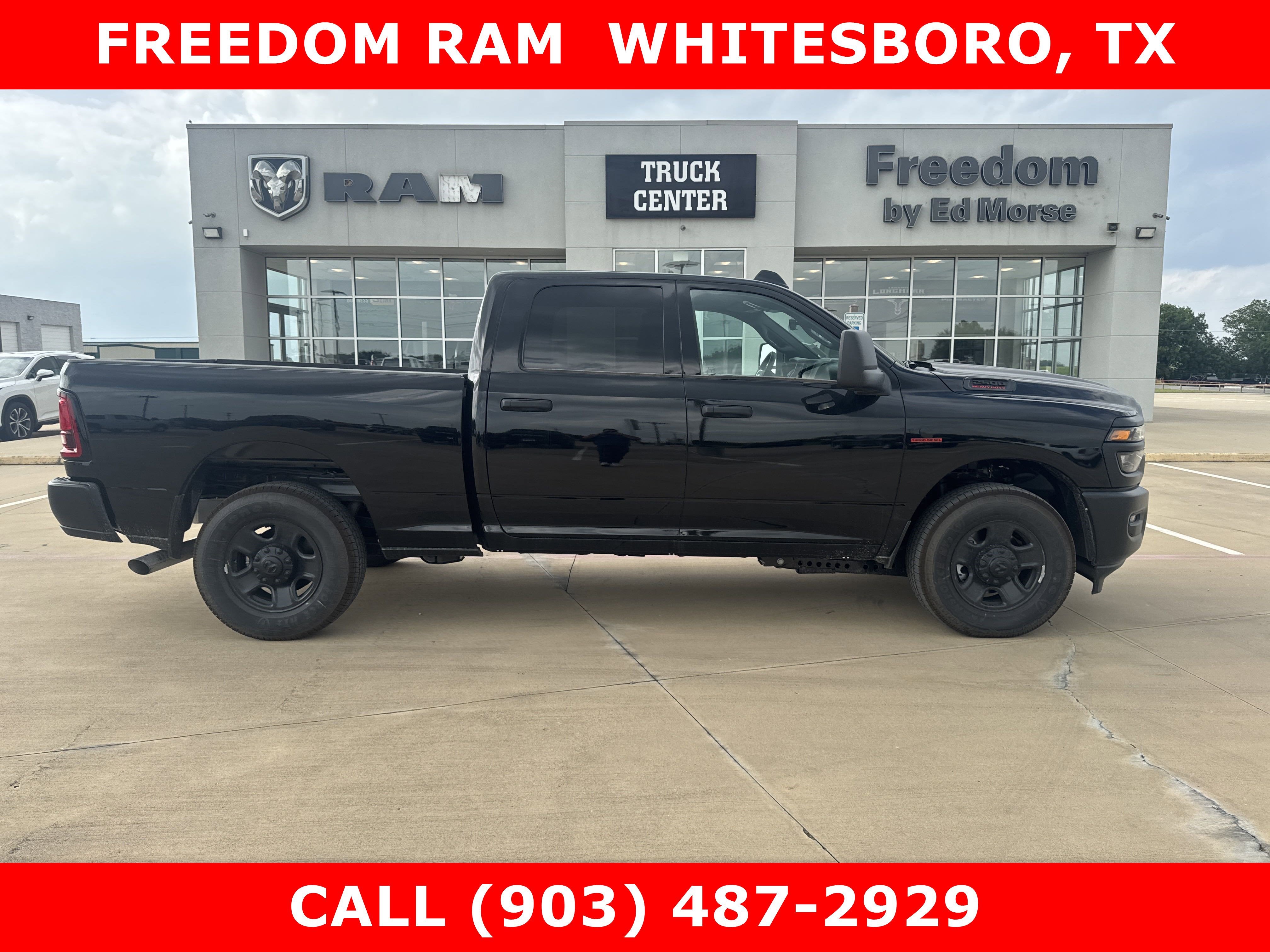 2025 RAM 2500 Tradesman