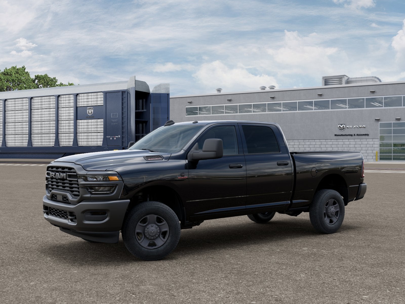 2025 RAM 2500 Tradesman