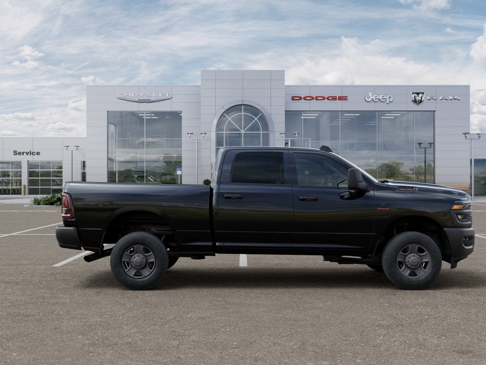 2025 RAM 2500 Tradesman