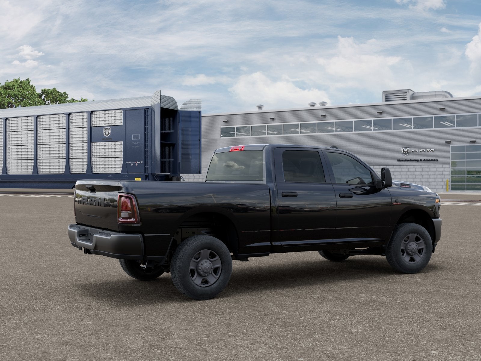 2025 RAM 2500 Tradesman