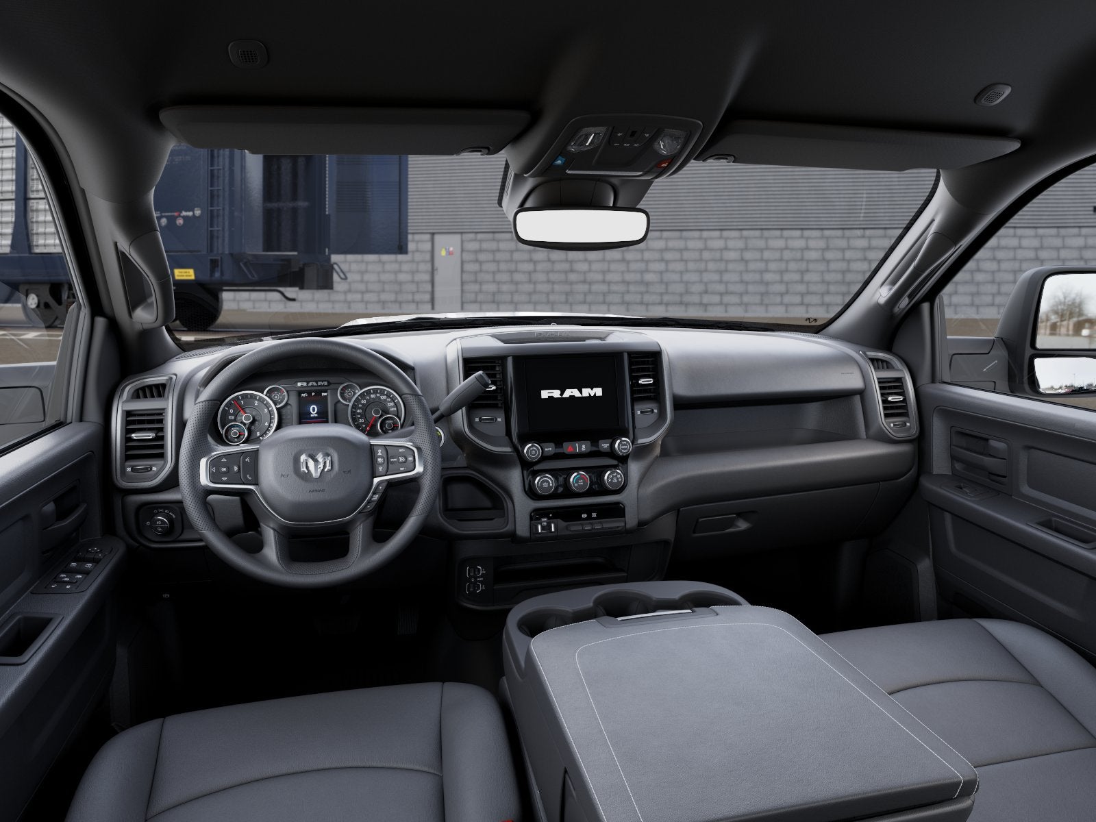 2025 RAM 2500 Tradesman