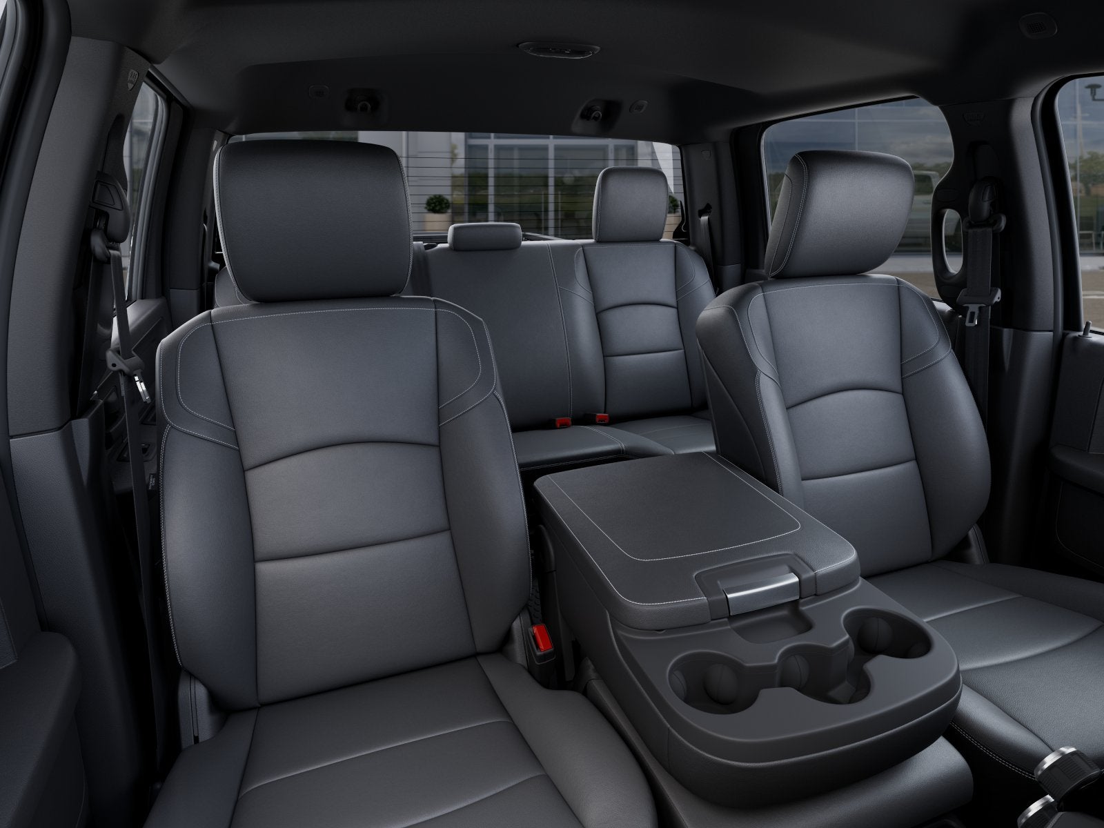 2025 RAM 2500 Tradesman