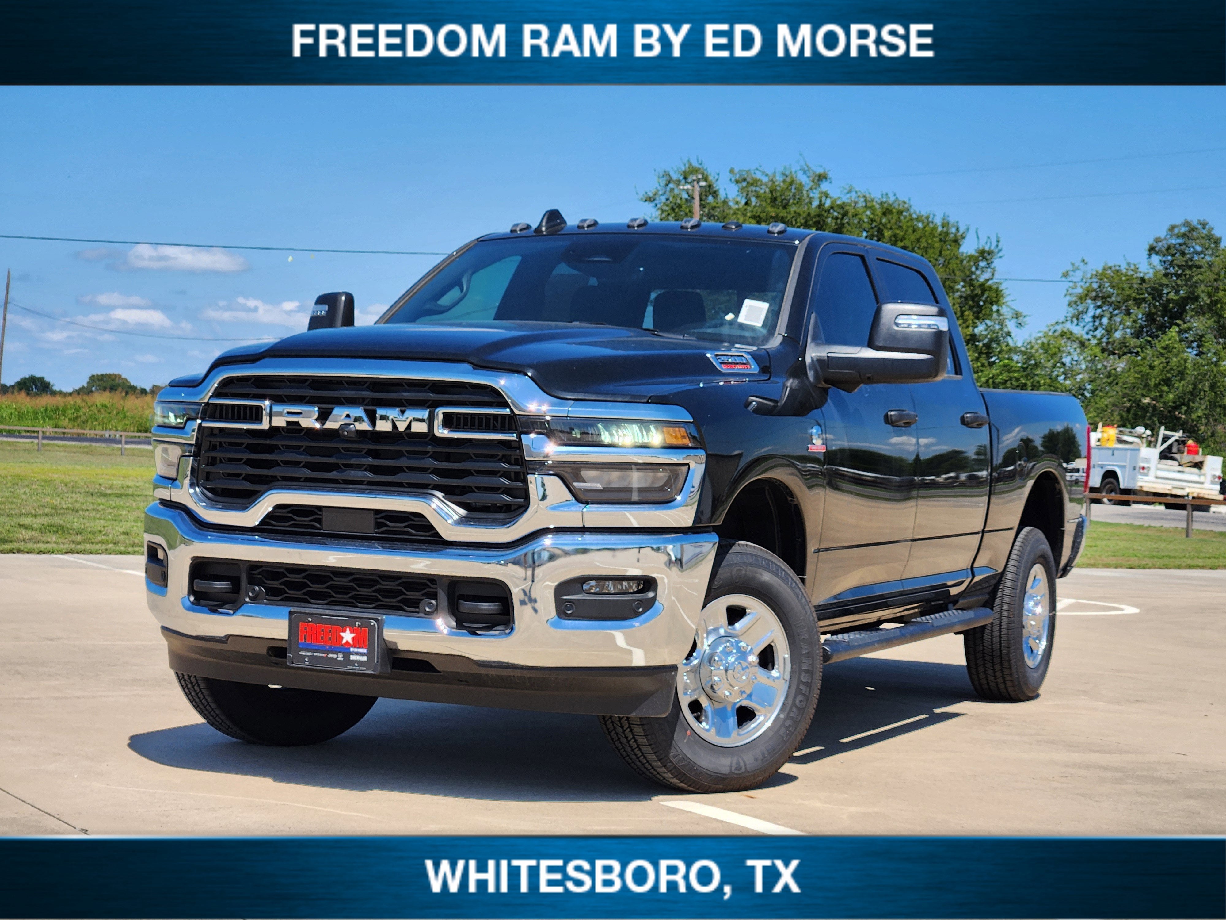 2025 RAM 2500 Tradesman