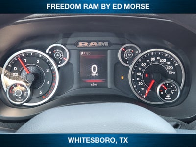2025 RAM 2500 Tradesman