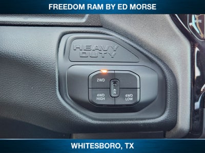 2025 RAM 2500 Tradesman