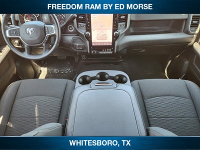 2025 RAM 2500 Tradesman
