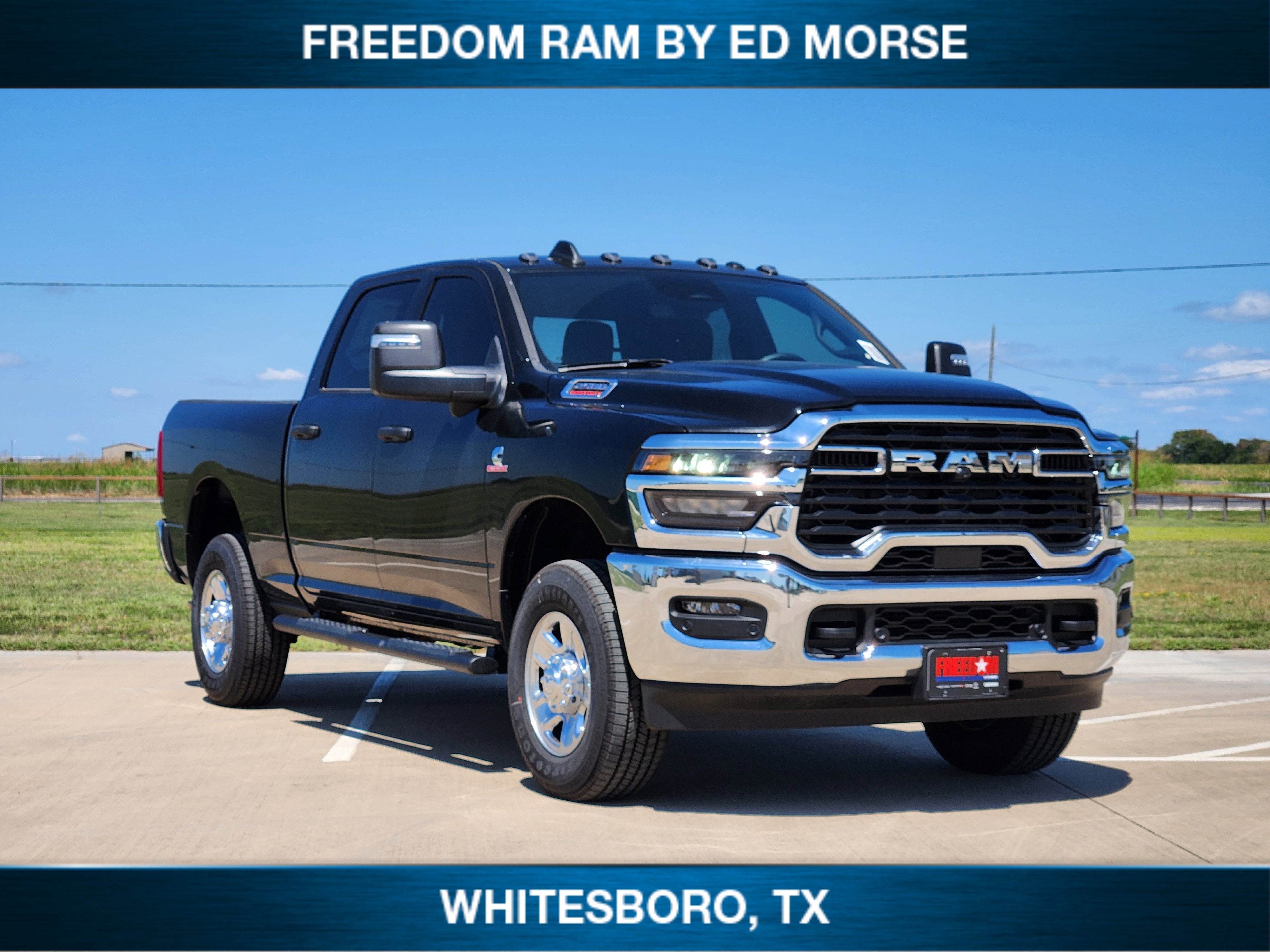 2025 RAM 2500 Tradesman