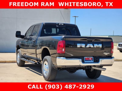 2025 RAM 2500 Tradesman
