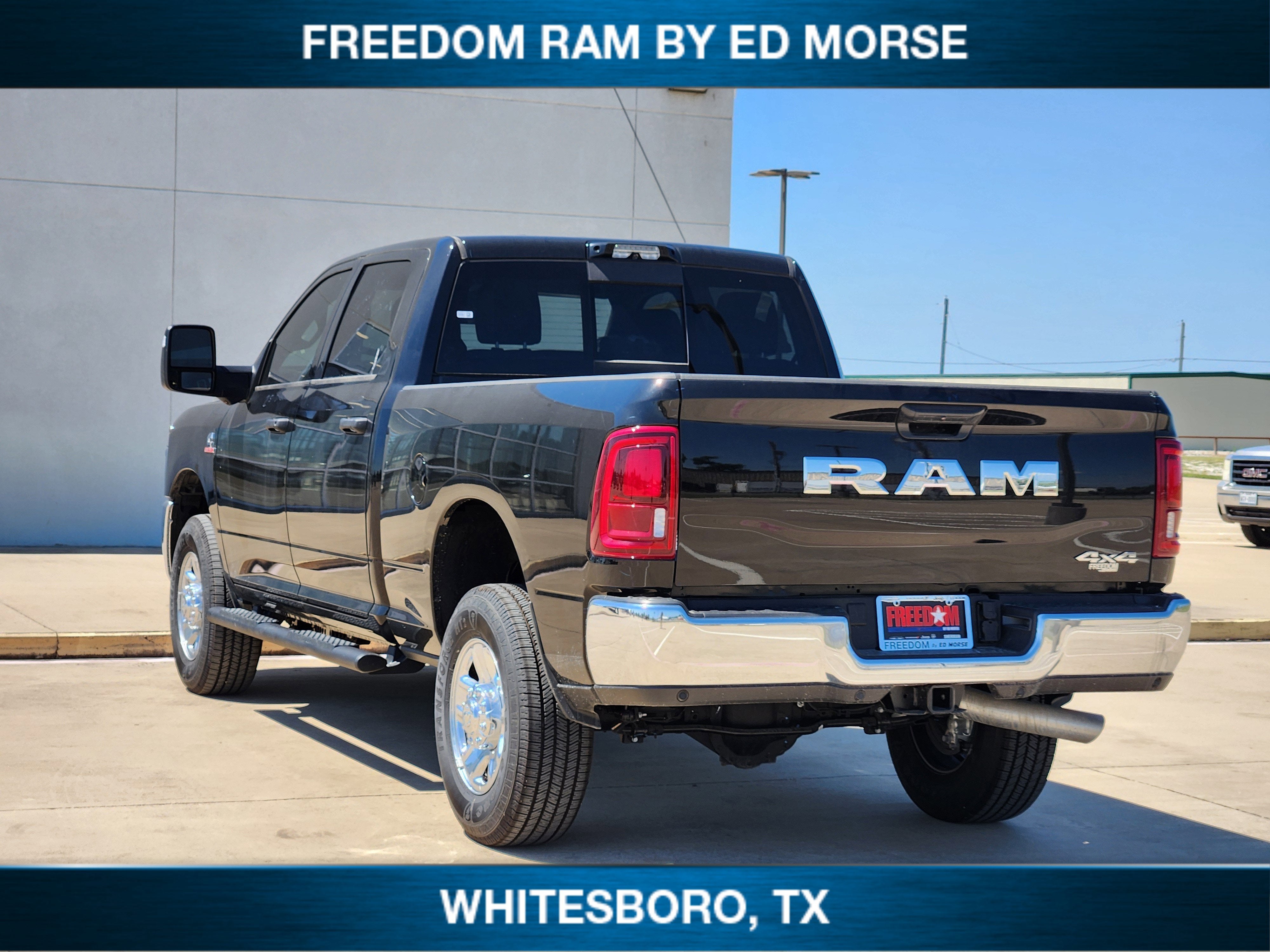 2025 RAM 2500 Tradesman