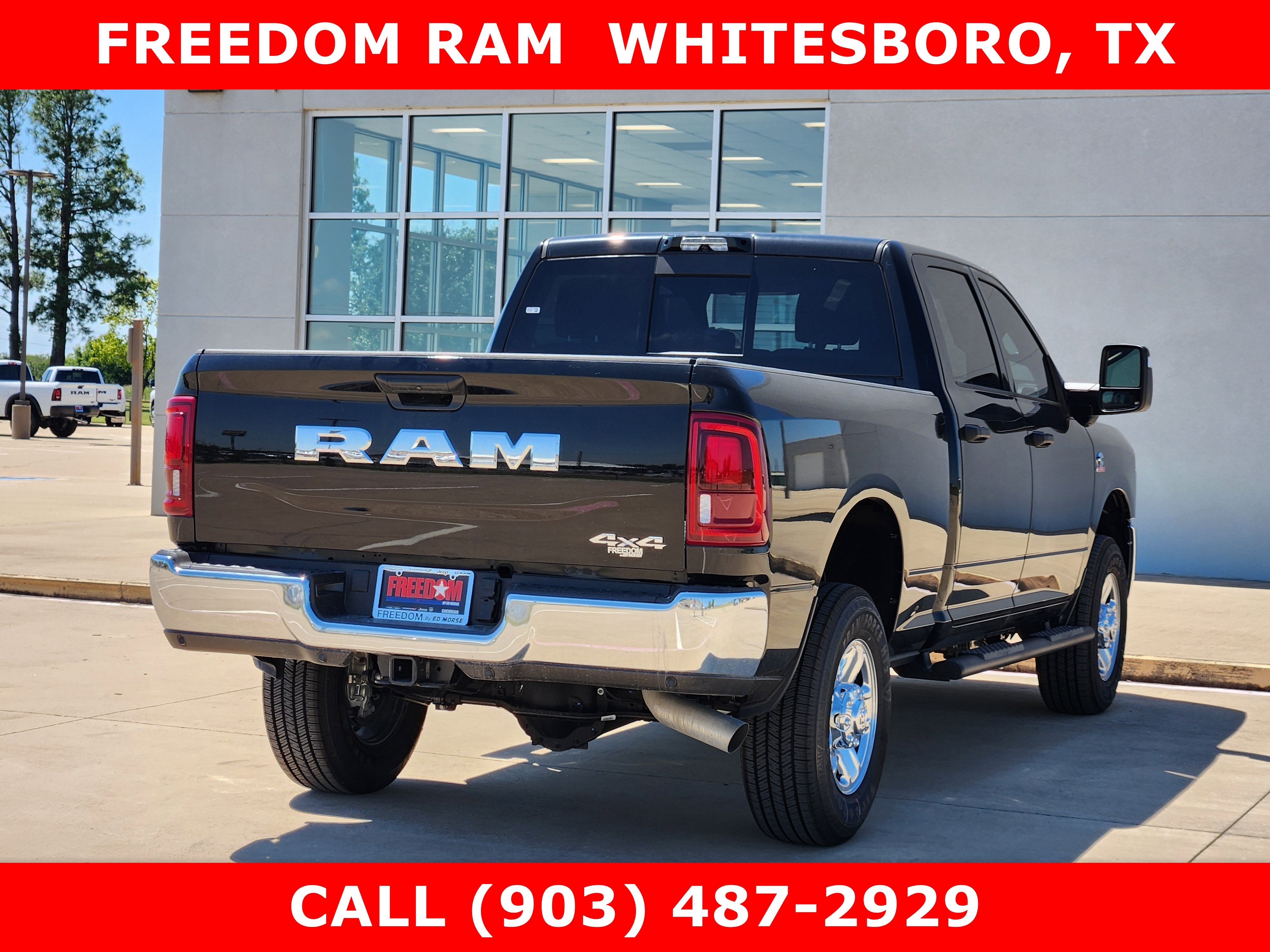 2025 RAM 2500 Tradesman