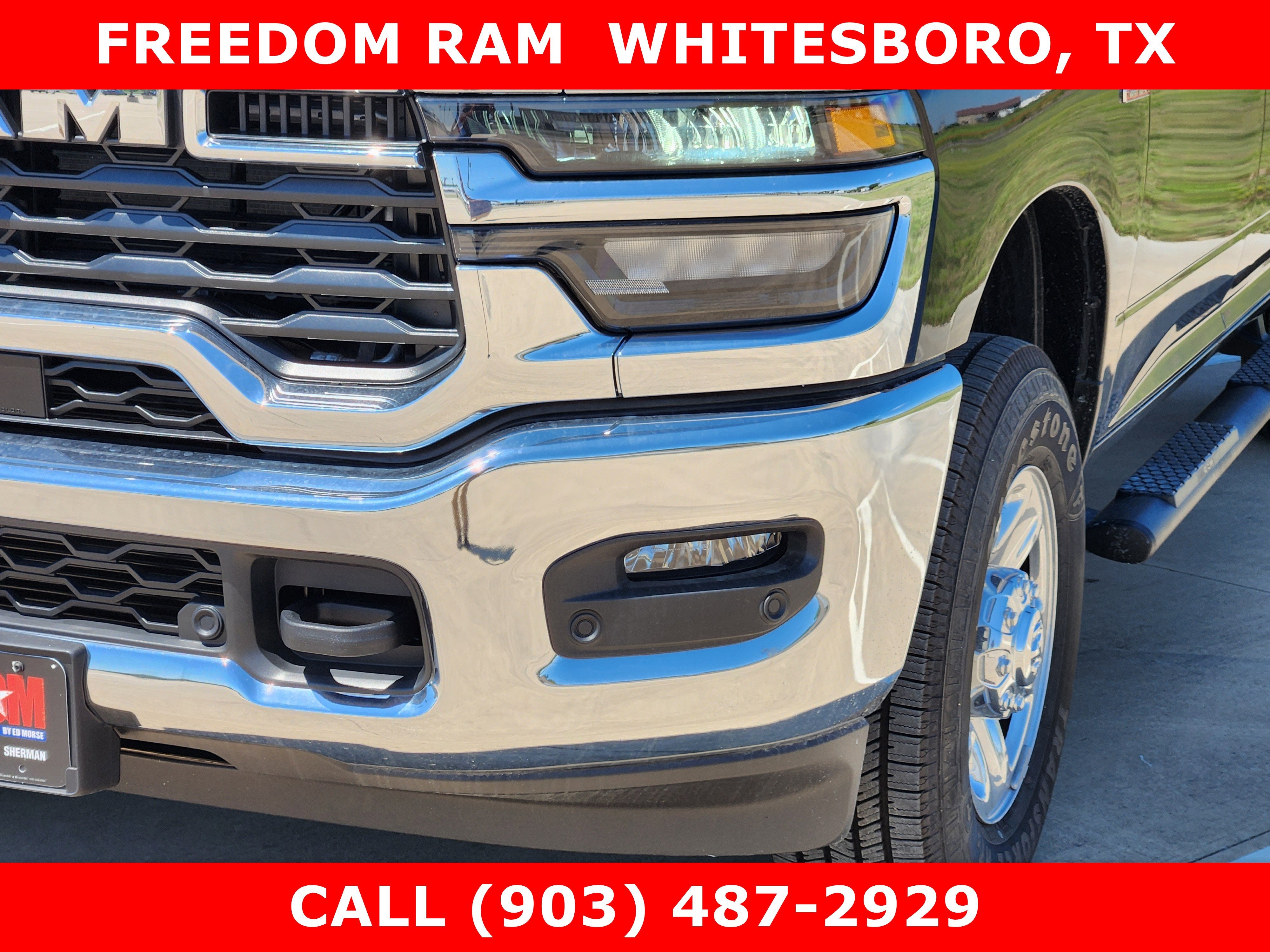 2025 RAM 2500 Tradesman