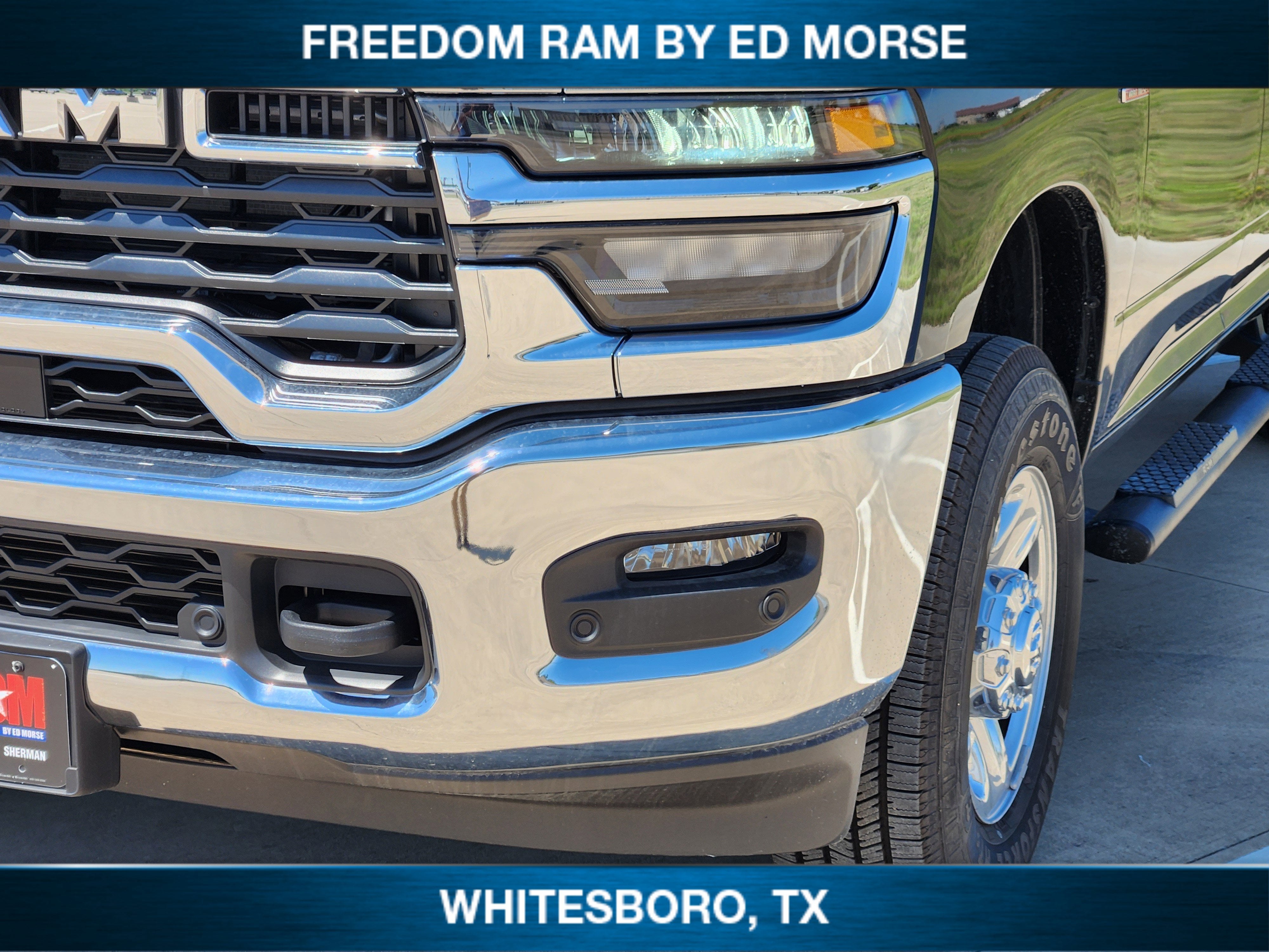 2025 RAM 2500 Tradesman