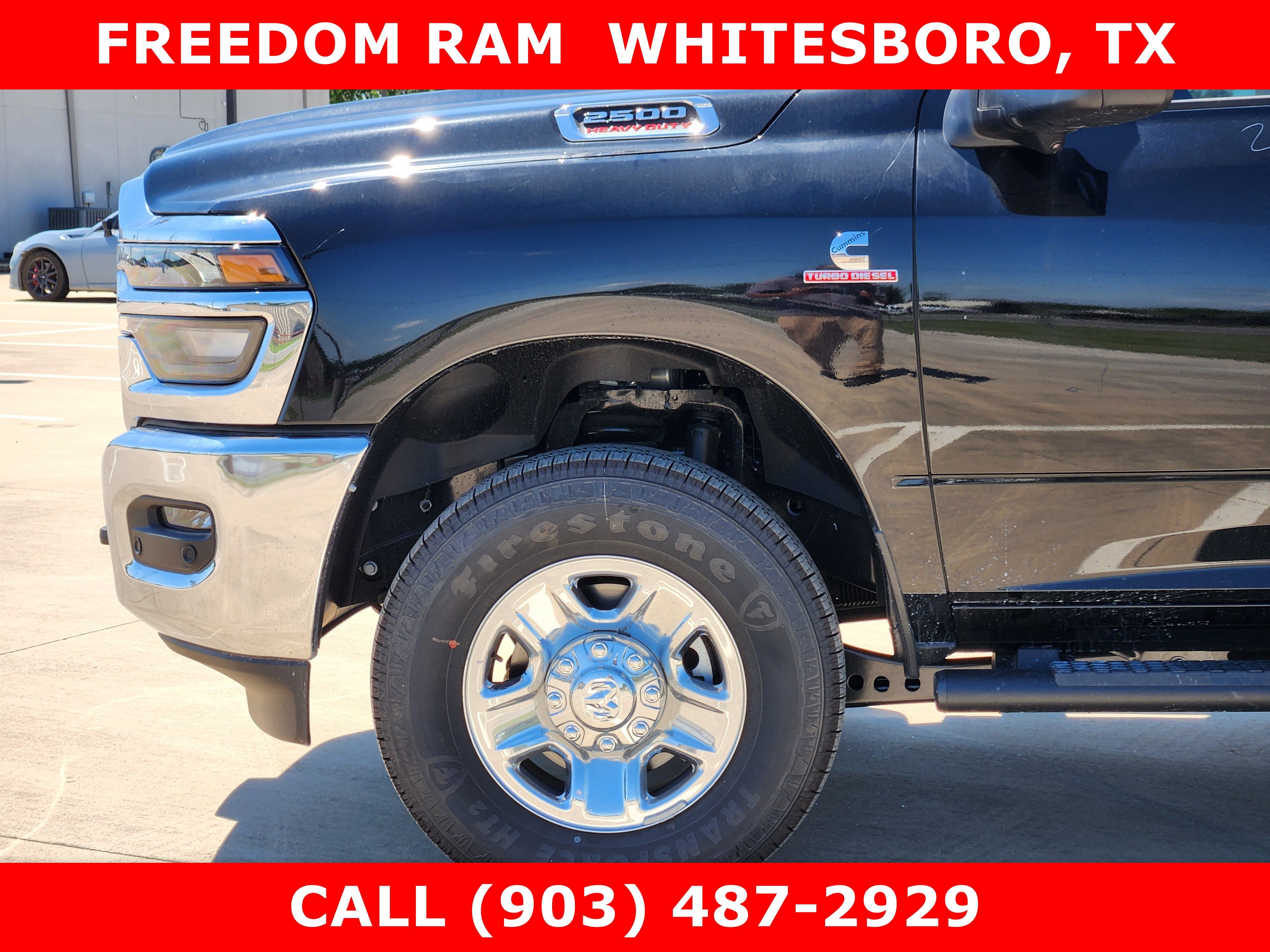 2025 RAM 2500 Tradesman