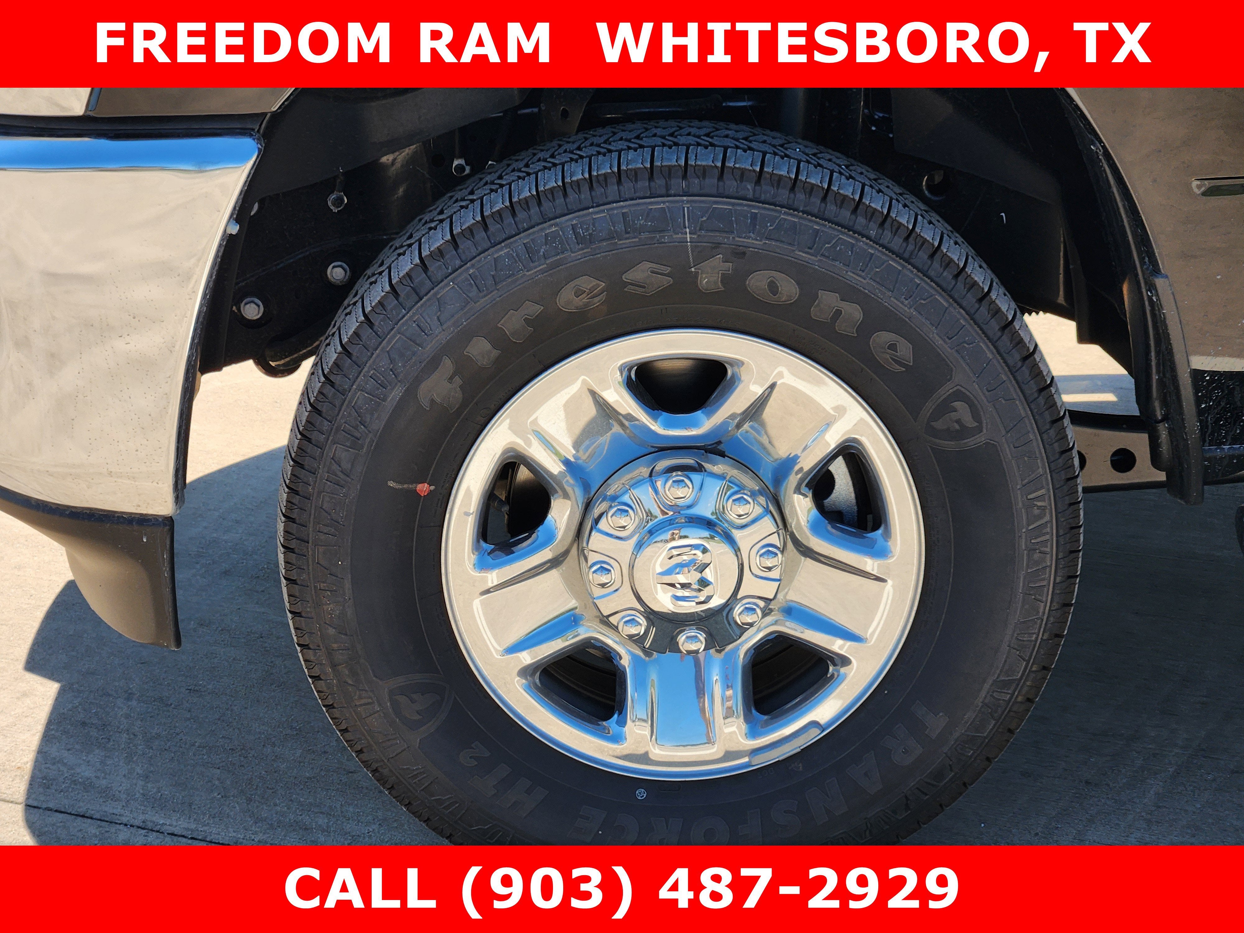 2025 RAM 2500 Tradesman