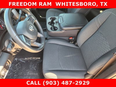 2025 RAM 2500 Tradesman