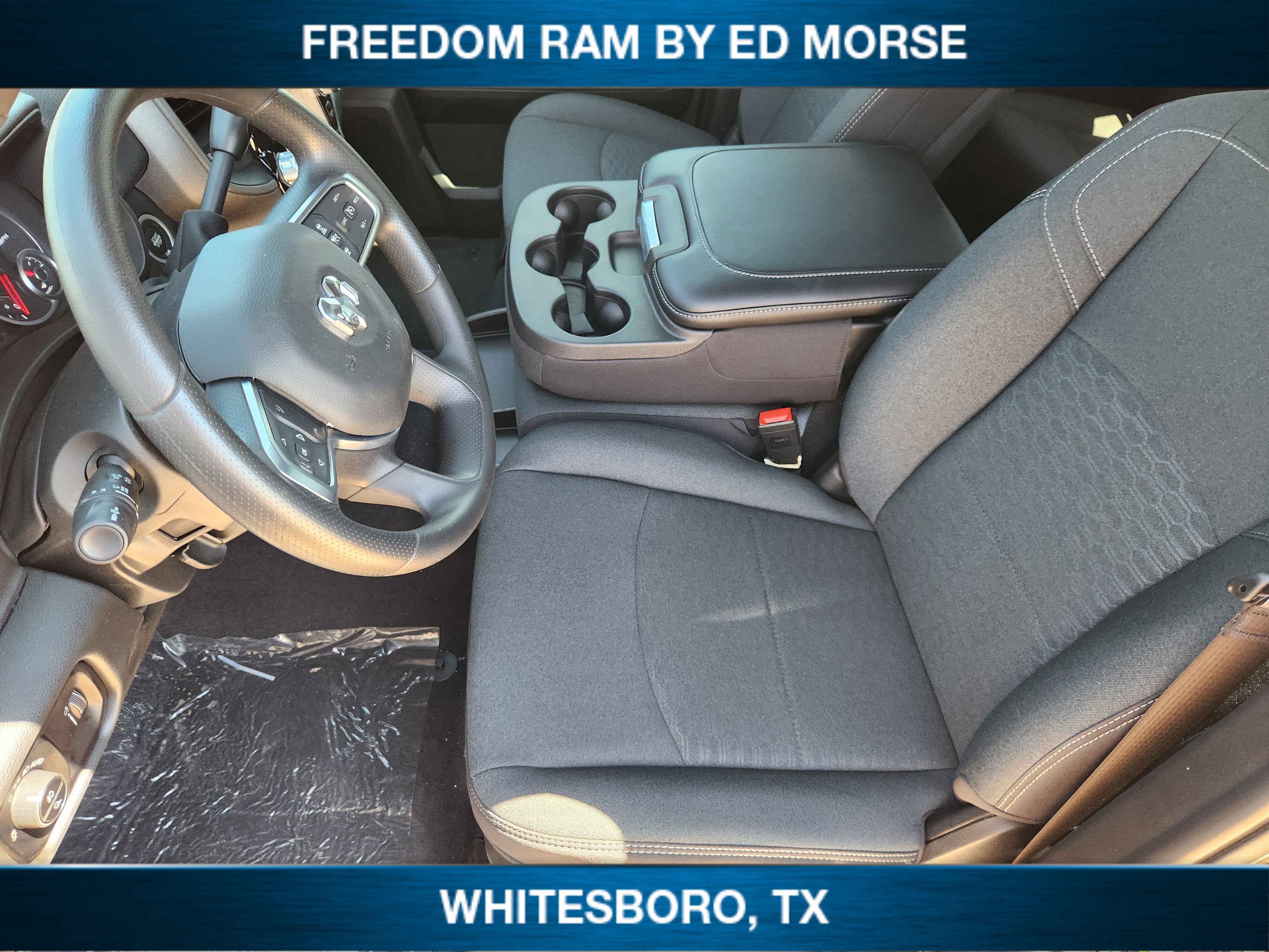 2025 RAM 2500 Tradesman