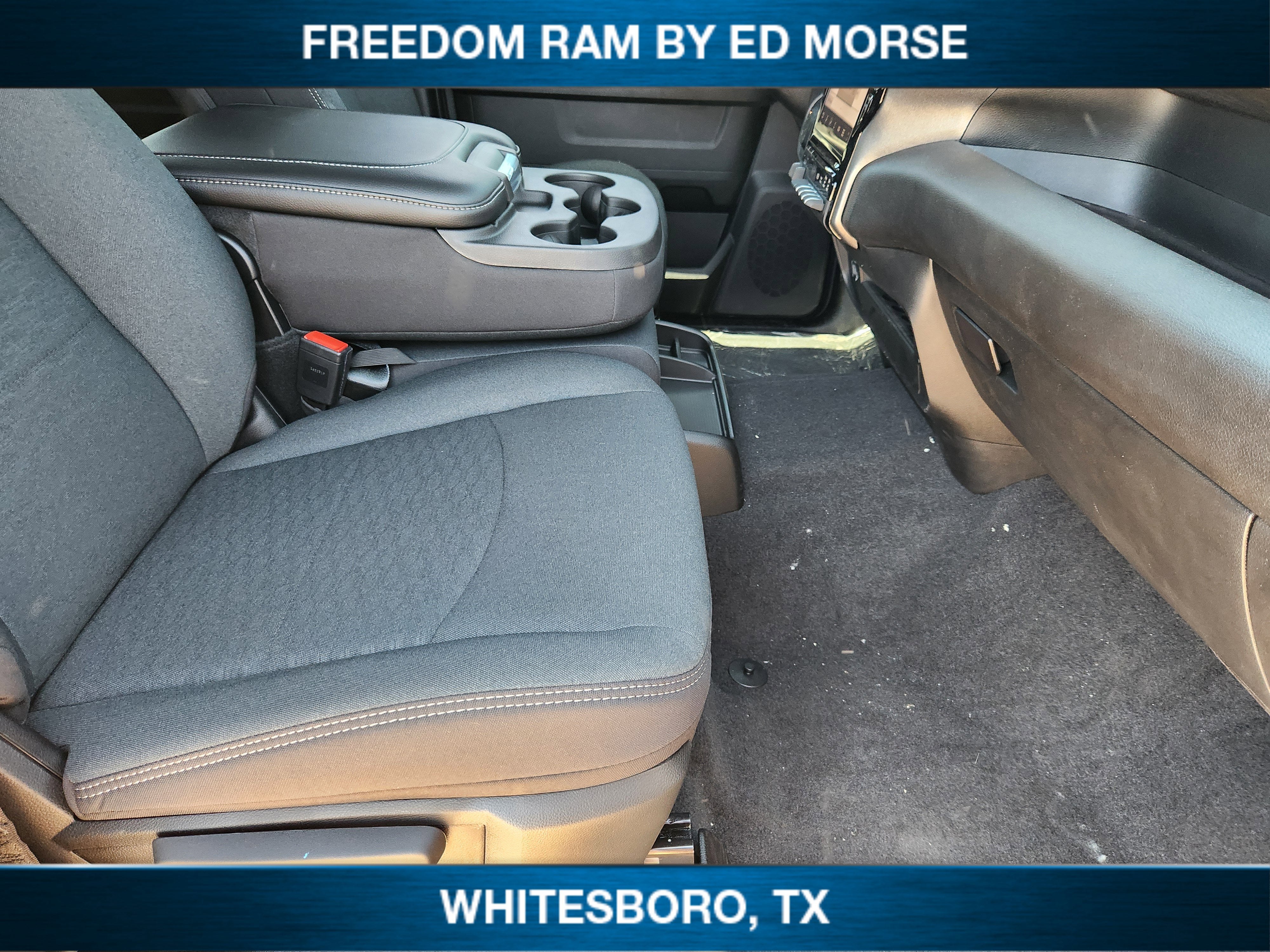 2025 RAM 2500 Tradesman