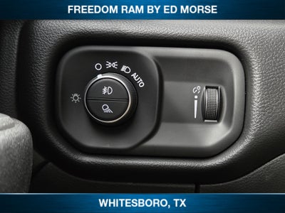 2026 RAM 2500 Black Express