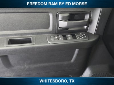2026 RAM 2500 Black Express